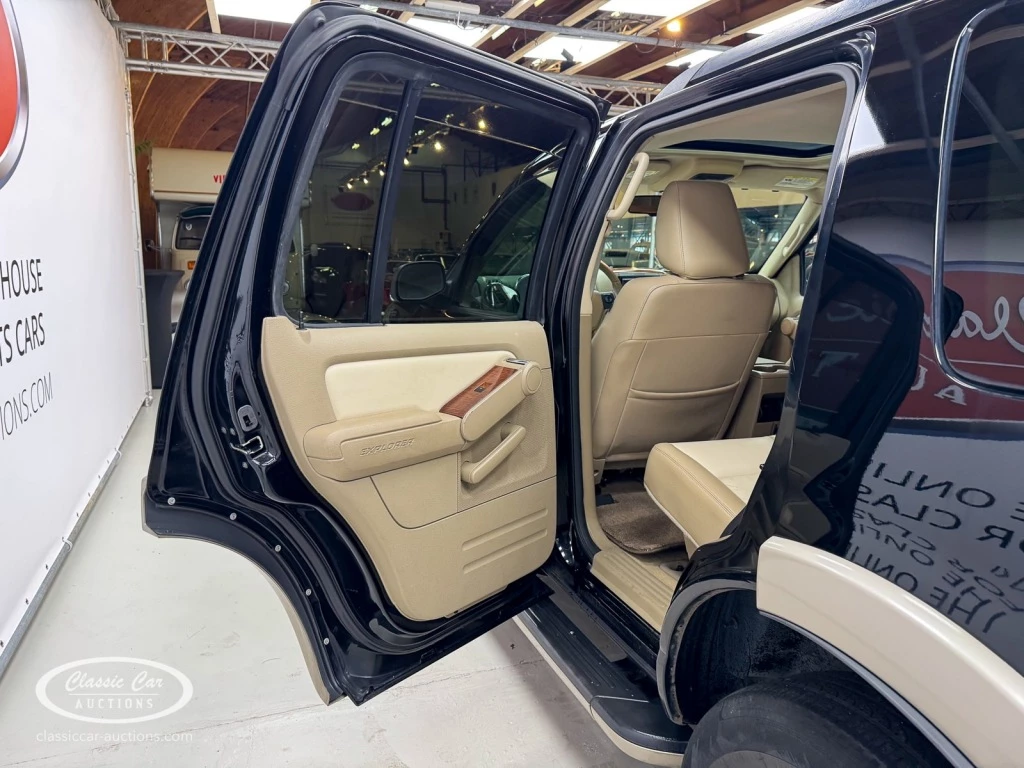 Hoofdafbeelding Ford Explorer