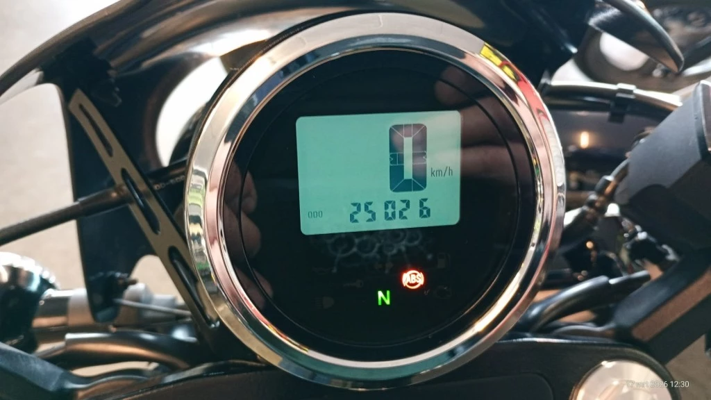 Hoofdafbeelding Yamaha XV