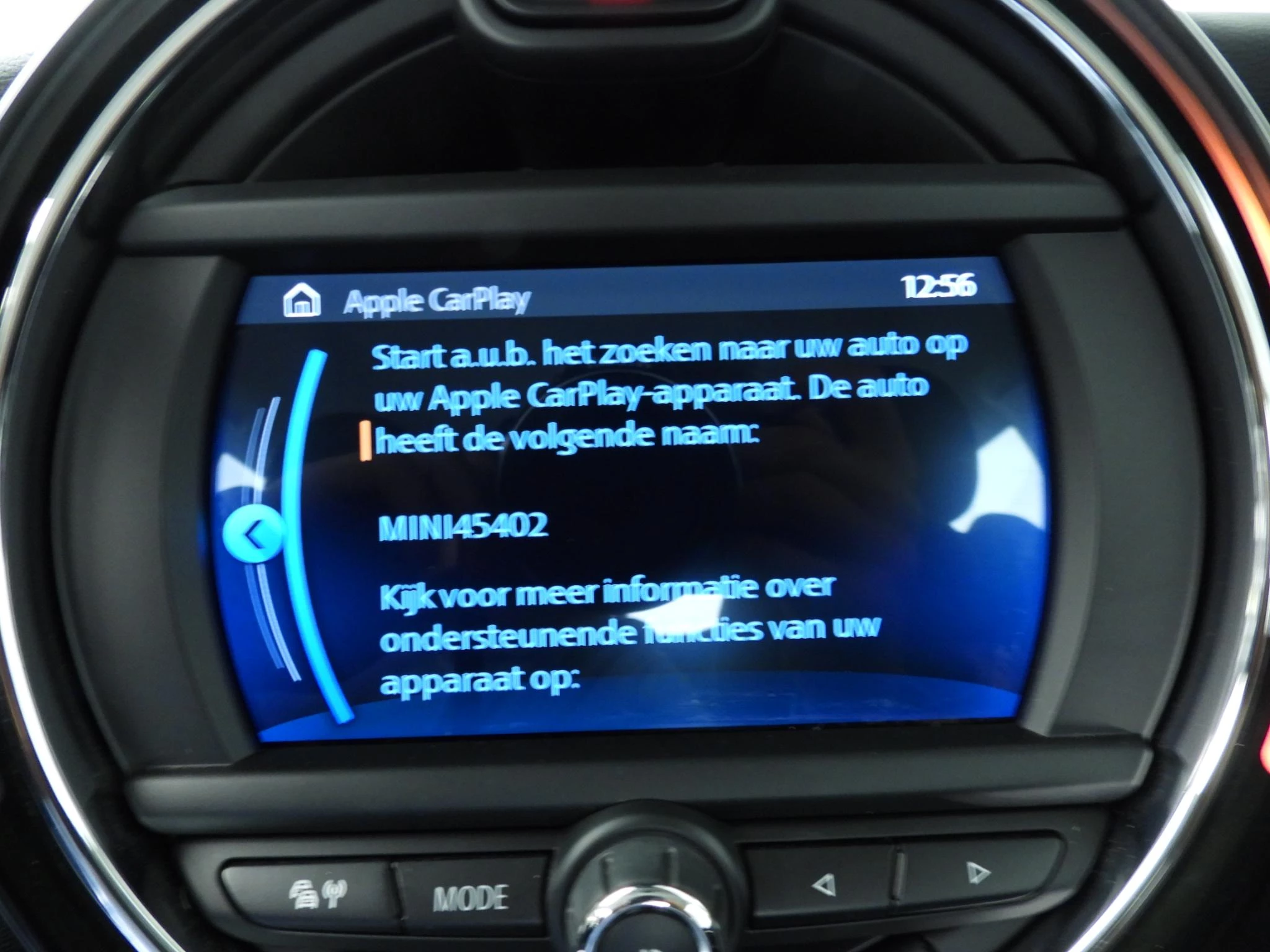 Hoofdafbeelding MINI Electric