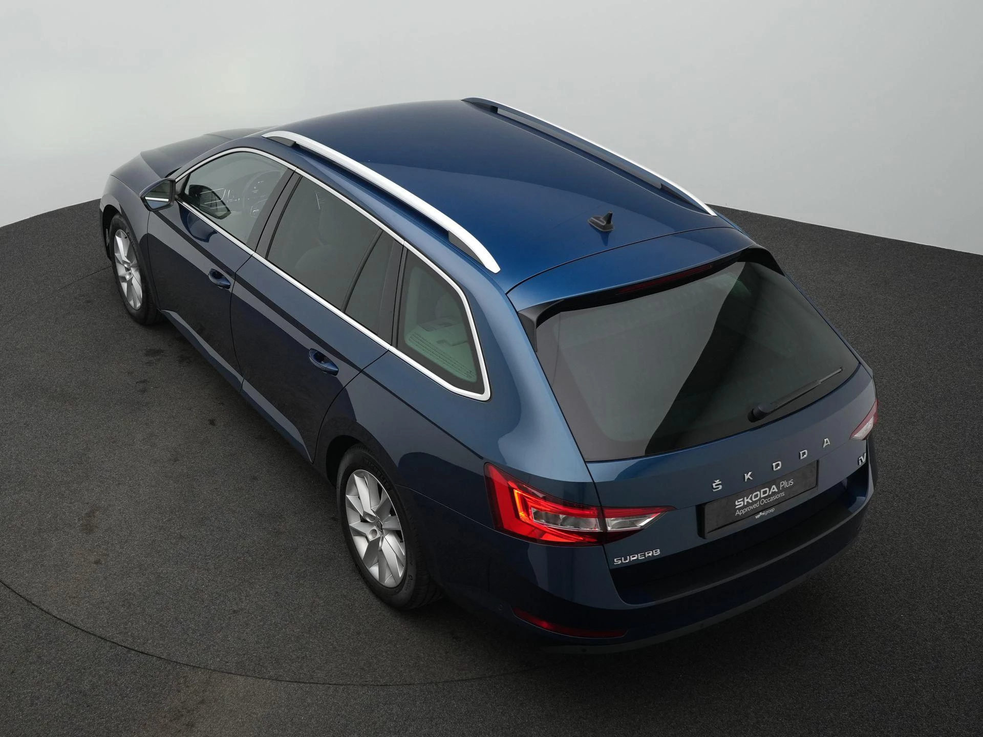 Hoofdafbeelding Škoda Superb