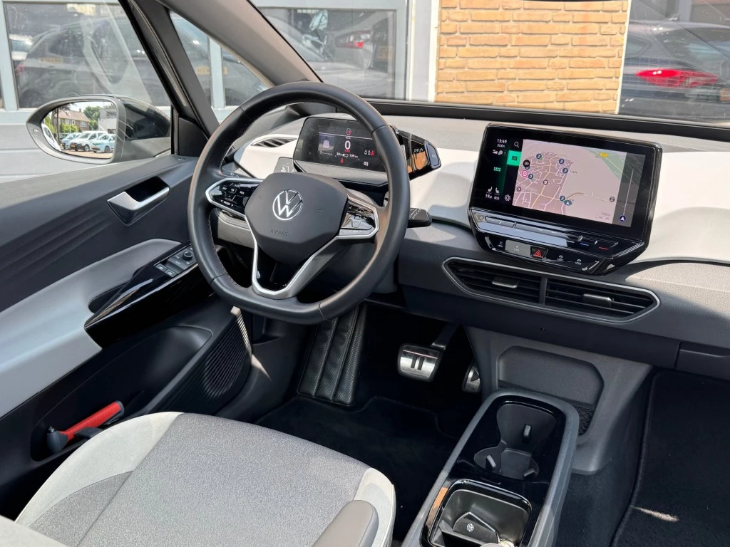 Hoofdafbeelding Volkswagen ID.3
