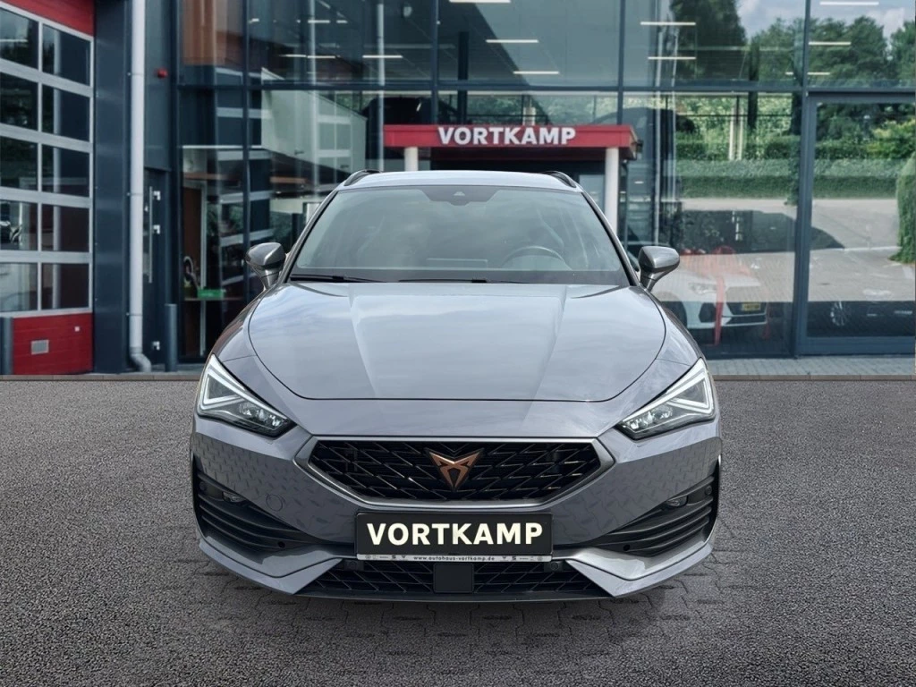 Hoofdafbeelding CUPRA Leon Sportstourer