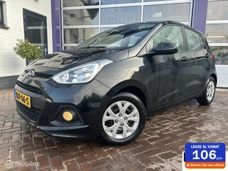 Hyundai i10 1.0i i-Motion Comfort * AIRCO * LM VELGEN *