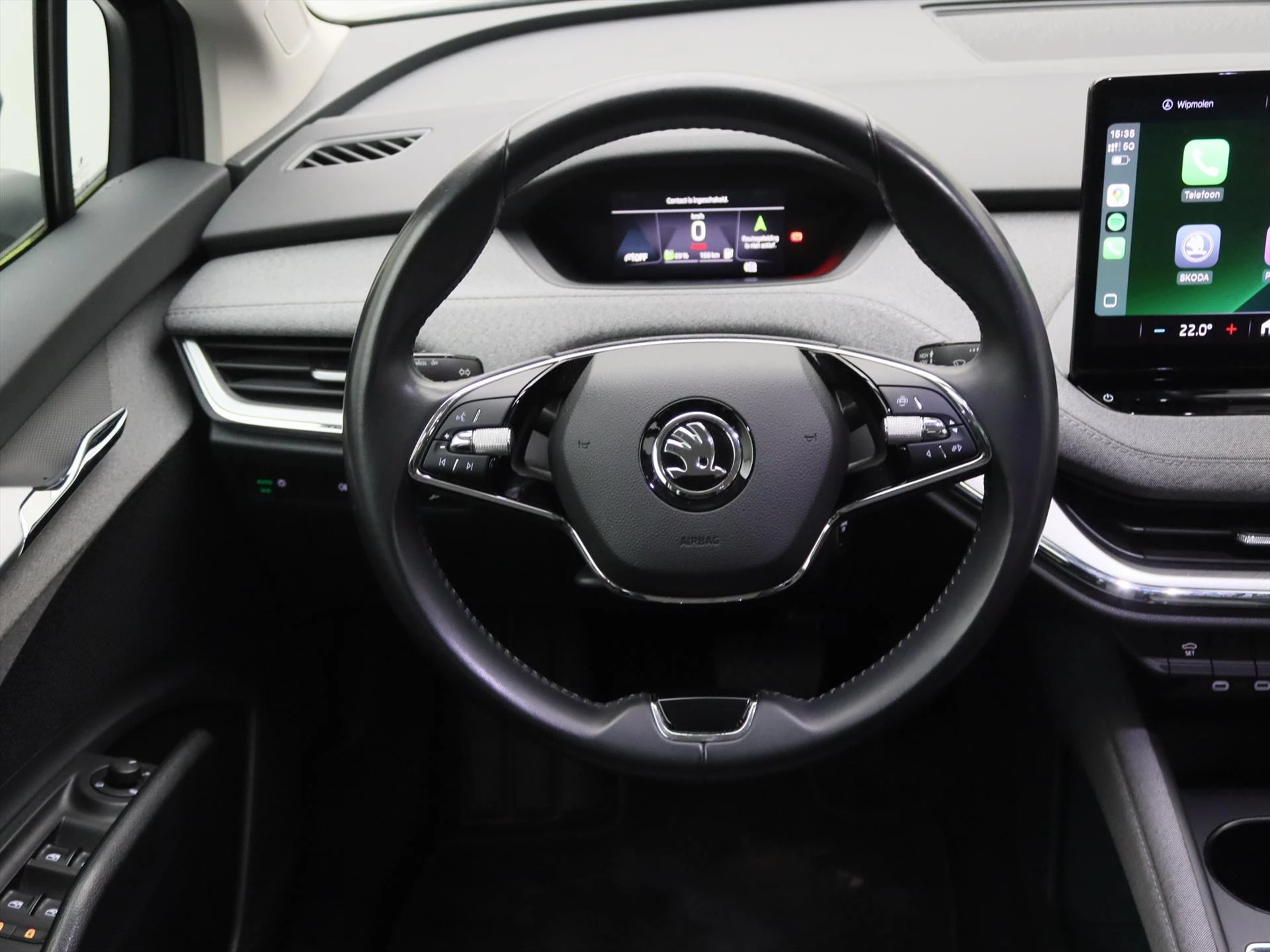 Hoofdafbeelding Škoda Enyaq iV