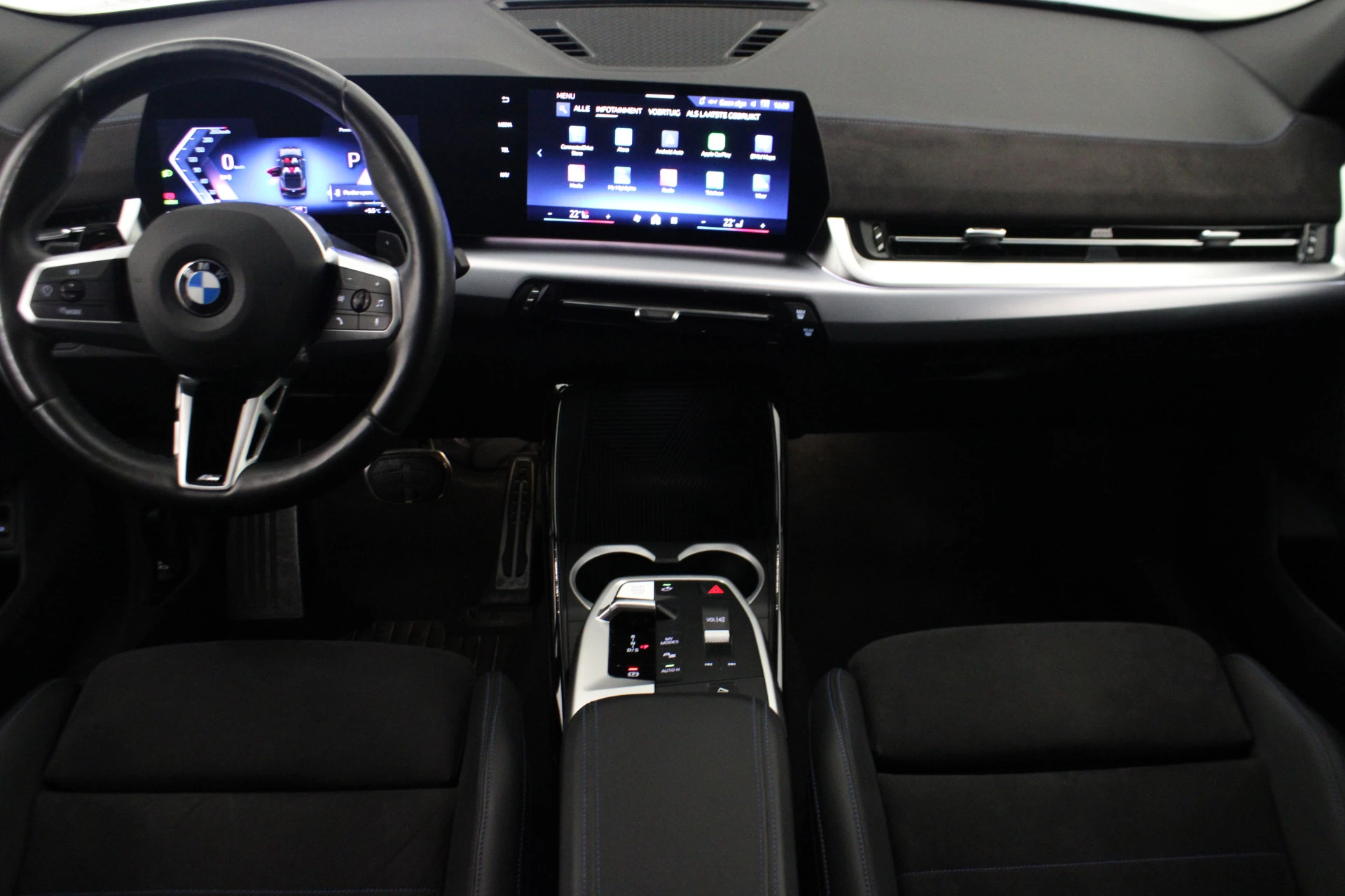 Hoofdafbeelding BMW X2