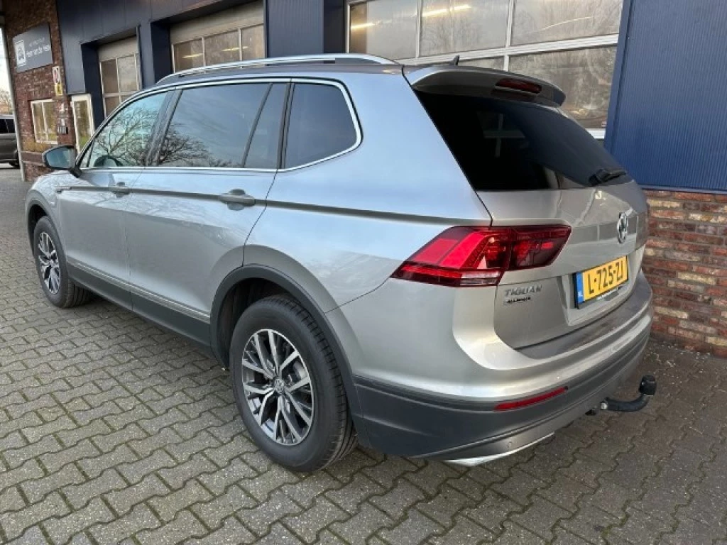 Hoofdafbeelding Volkswagen Tiguan Allspace