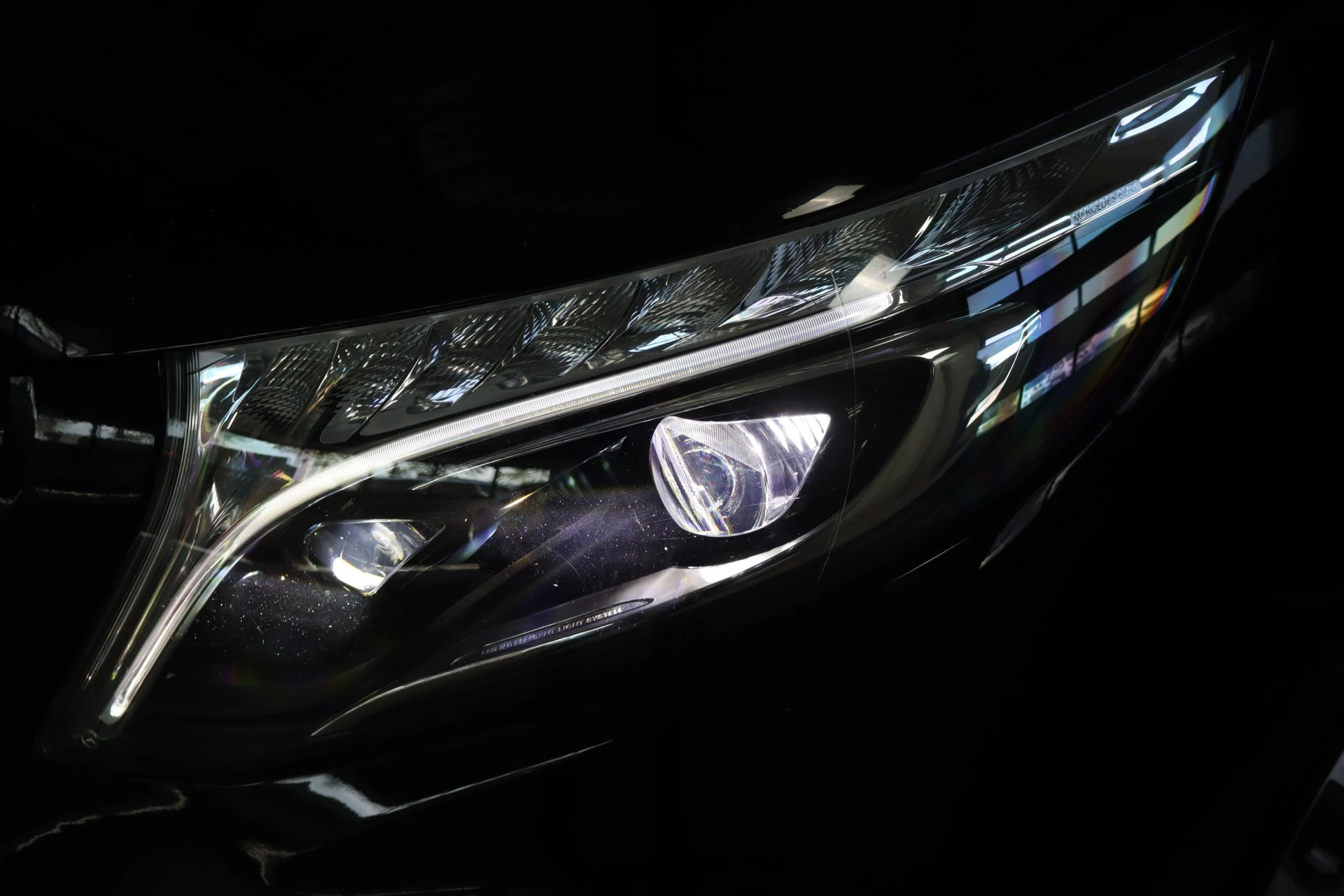 Hoofdafbeelding Mercedes-Benz Vito