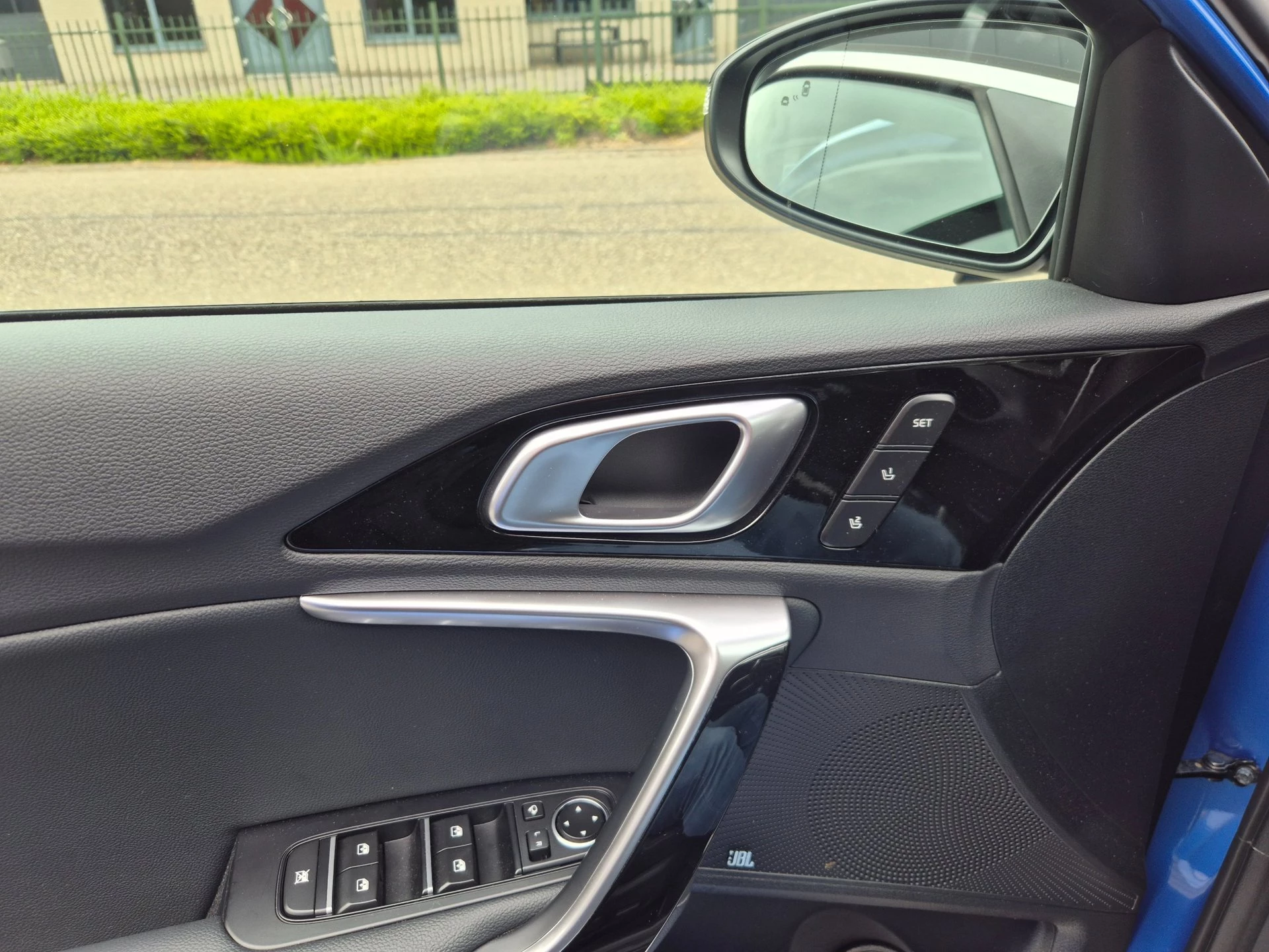 Hoofdafbeelding Kia ProCeed
