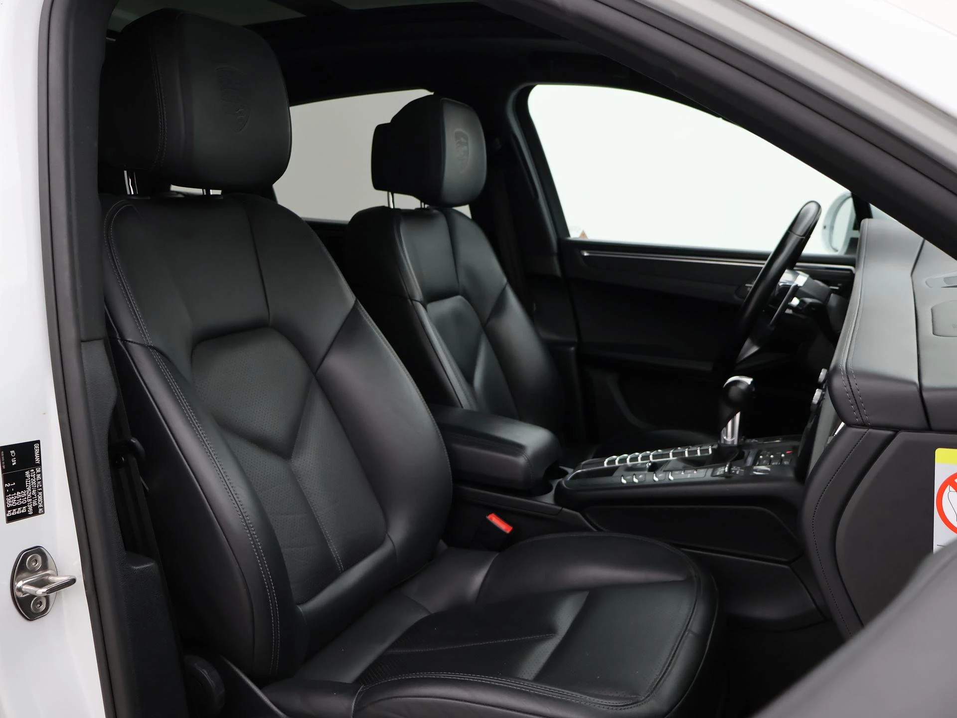 Hoofdafbeelding Porsche Macan