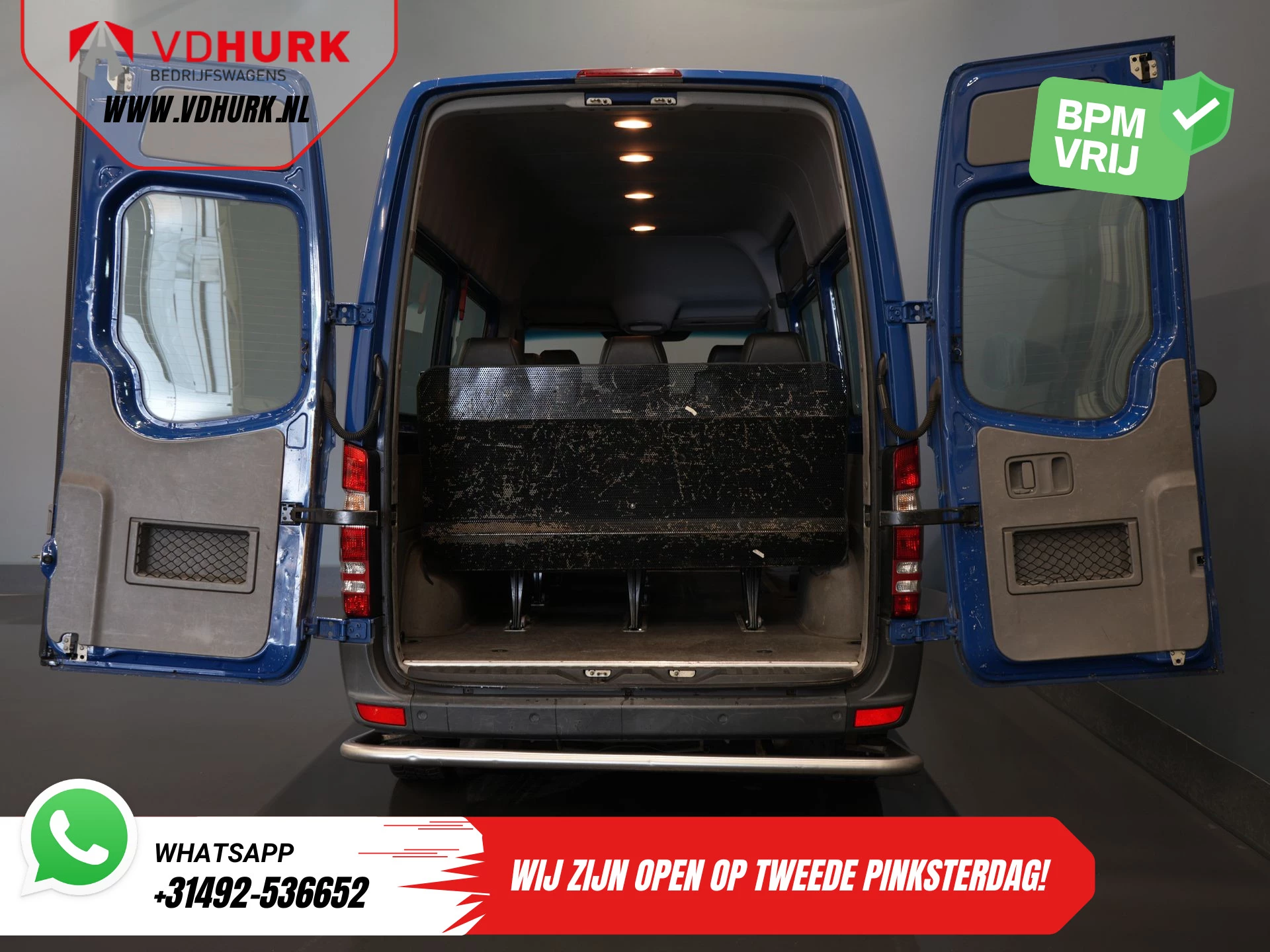 Hoofdafbeelding Mercedes-Benz Sprinter