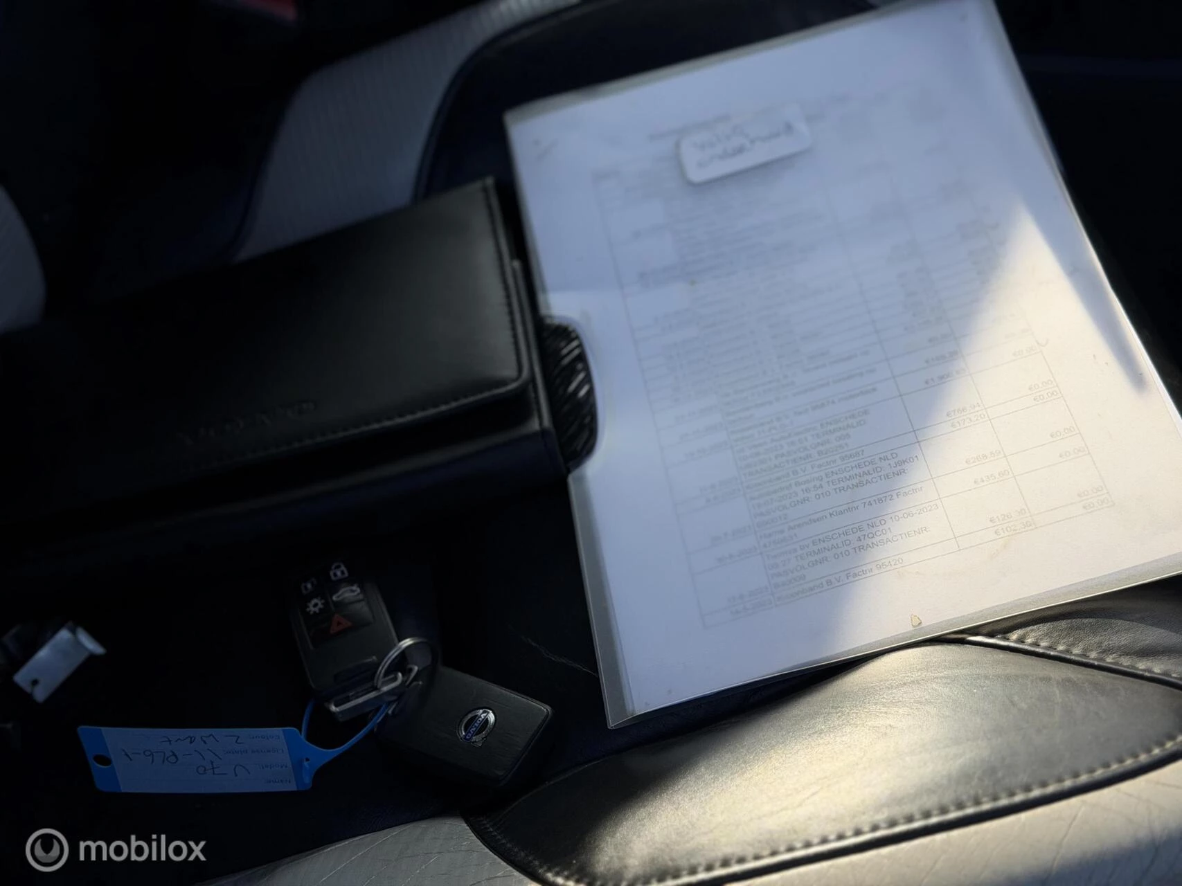 Hoofdafbeelding Volvo V70