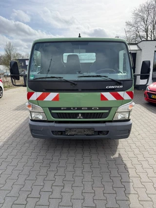 Mitsubishi Canter Kipper