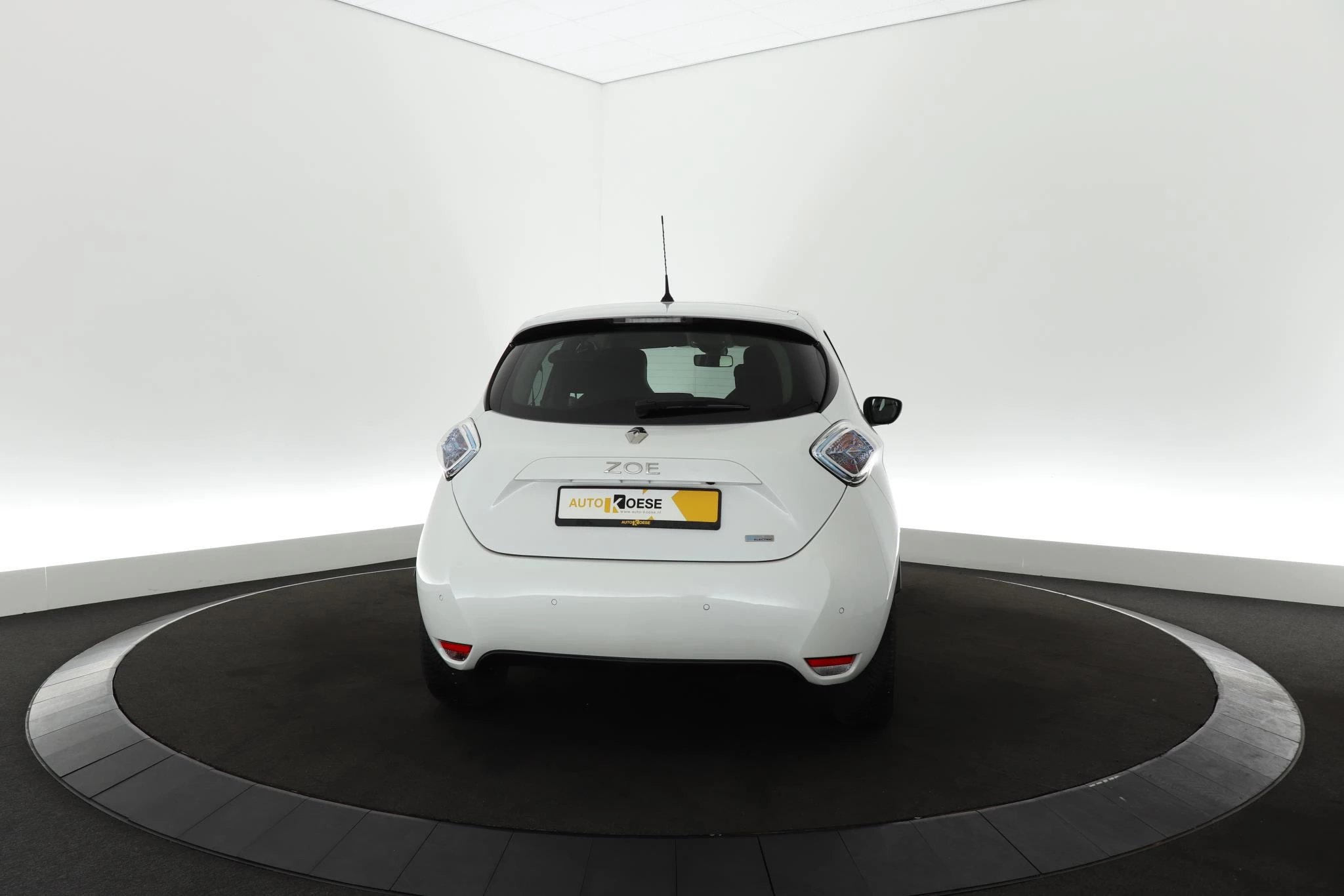 Hoofdafbeelding Renault ZOE