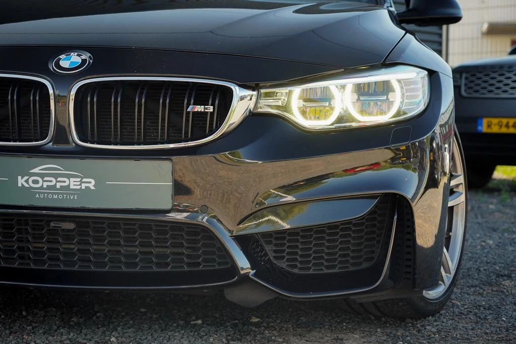 Hoofdafbeelding BMW M3