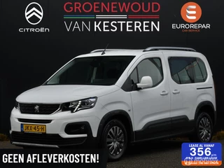Peugeot Rifter 110pk  Allure I Grip Control I Navi I Clima I