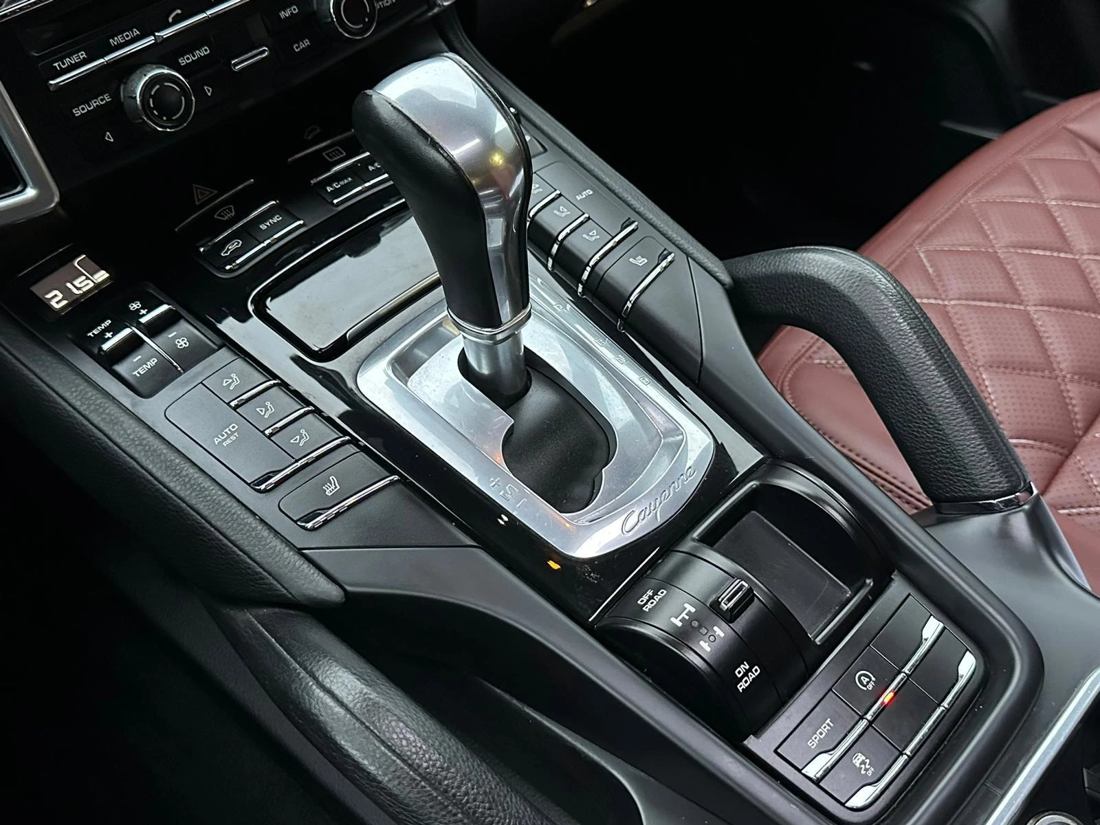 Hoofdafbeelding Porsche Cayenne