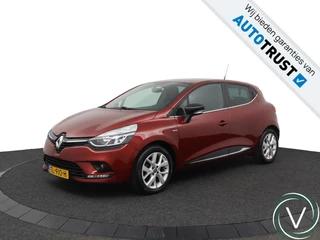 Renault Clio 0.9 TCe Limited|NAP|PDC|Lmv|Keyless|107.000km