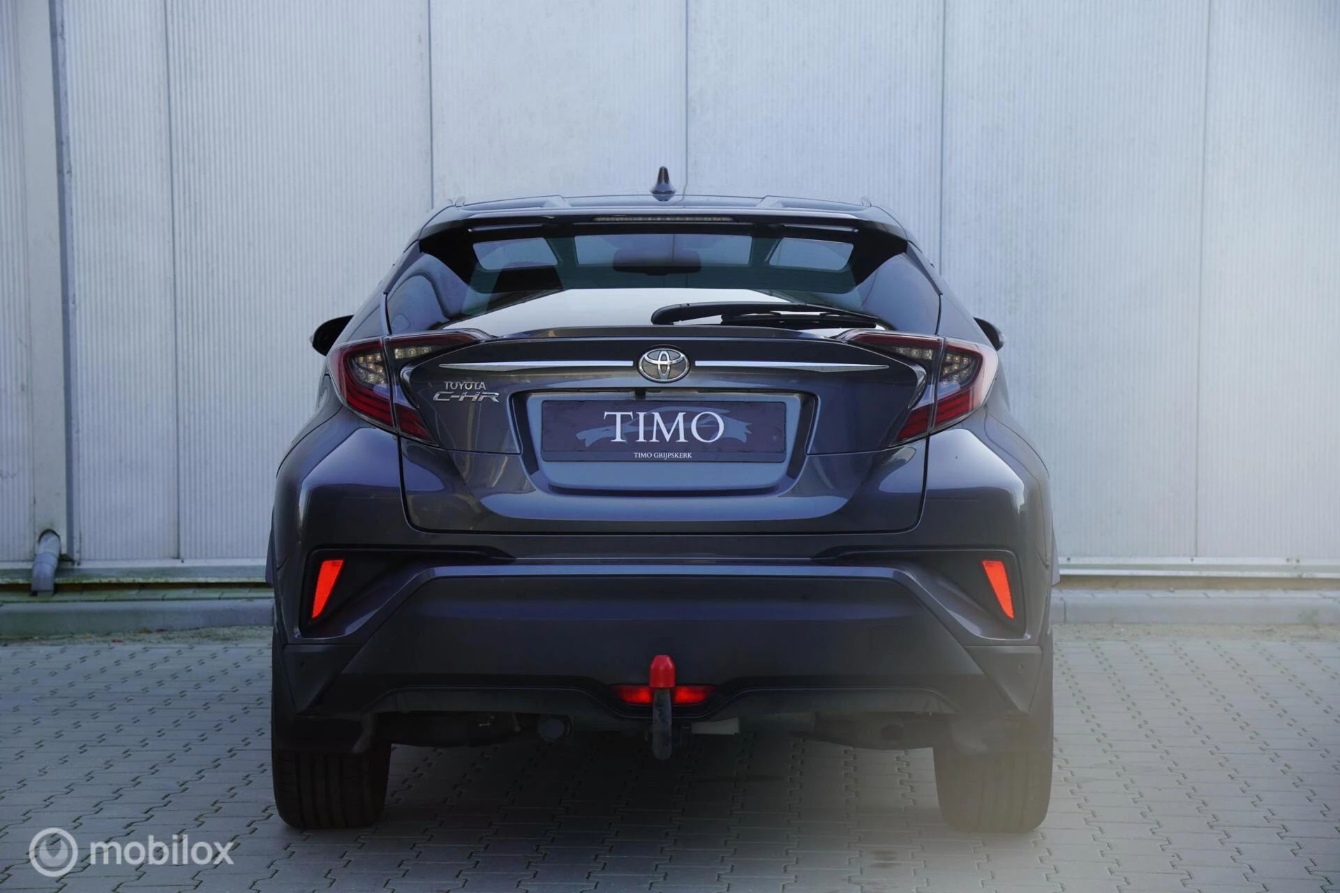 Hoofdafbeelding Toyota C-HR