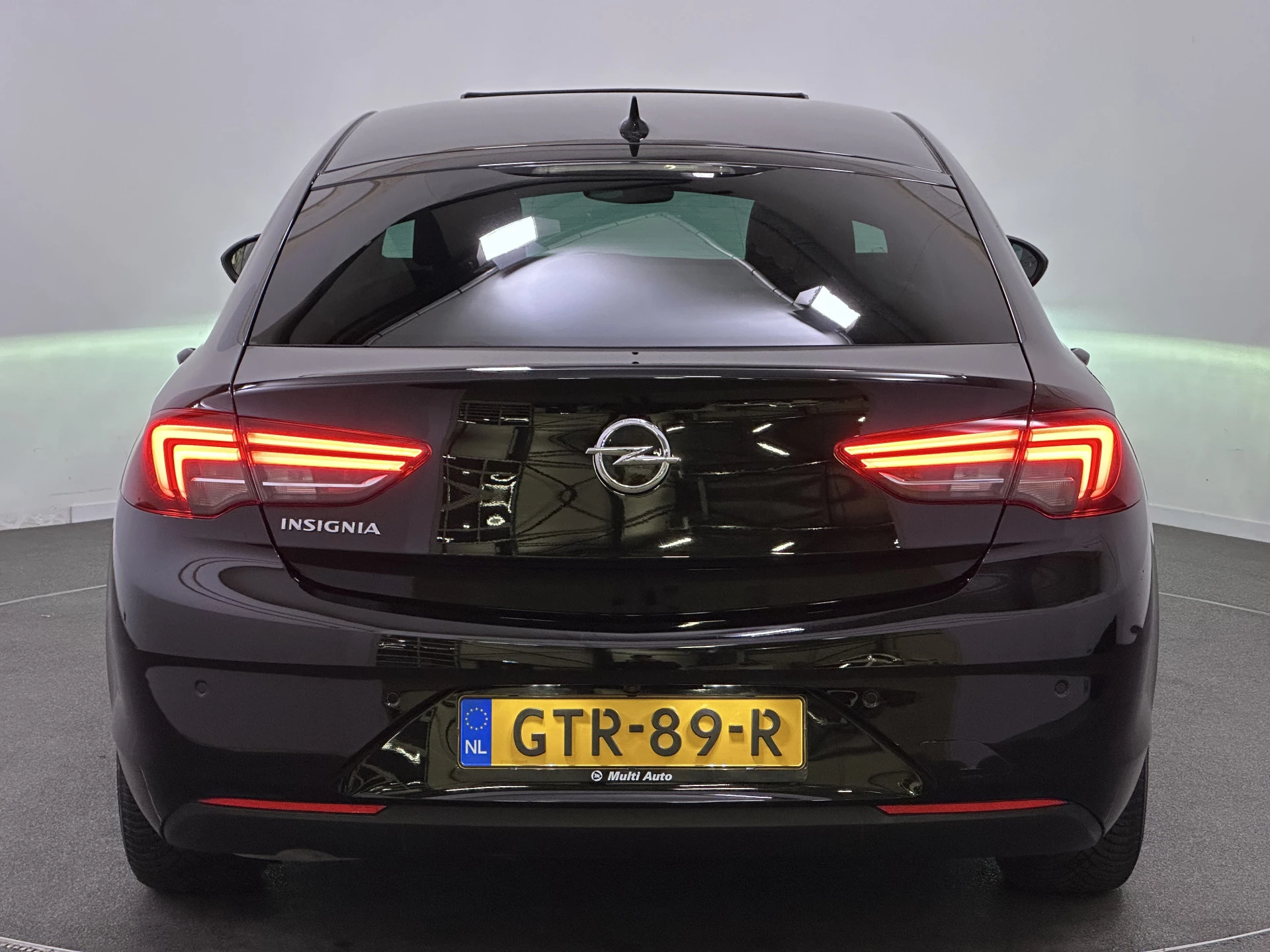 Hoofdafbeelding Opel Insignia