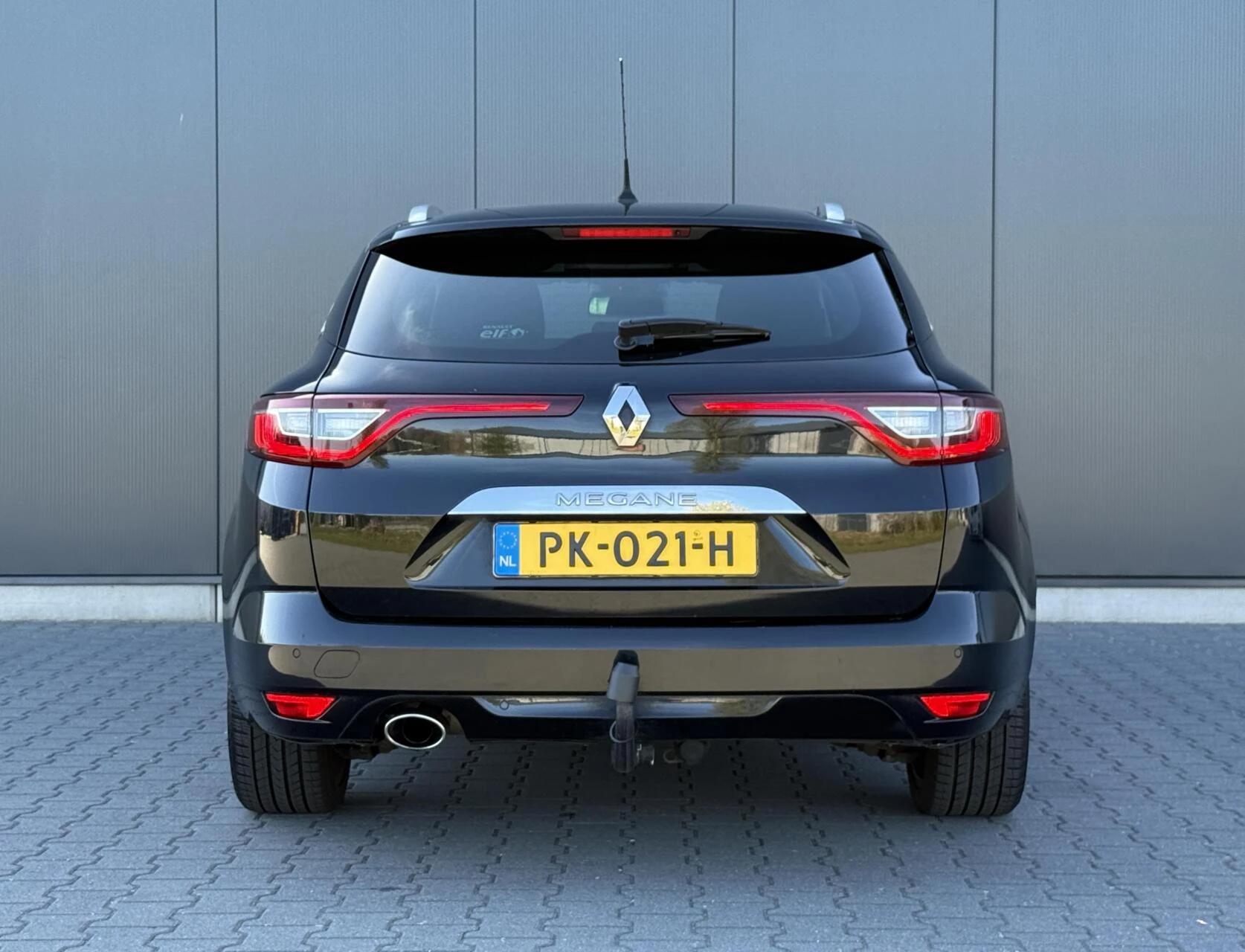 Hoofdafbeelding Renault Mégane Estate