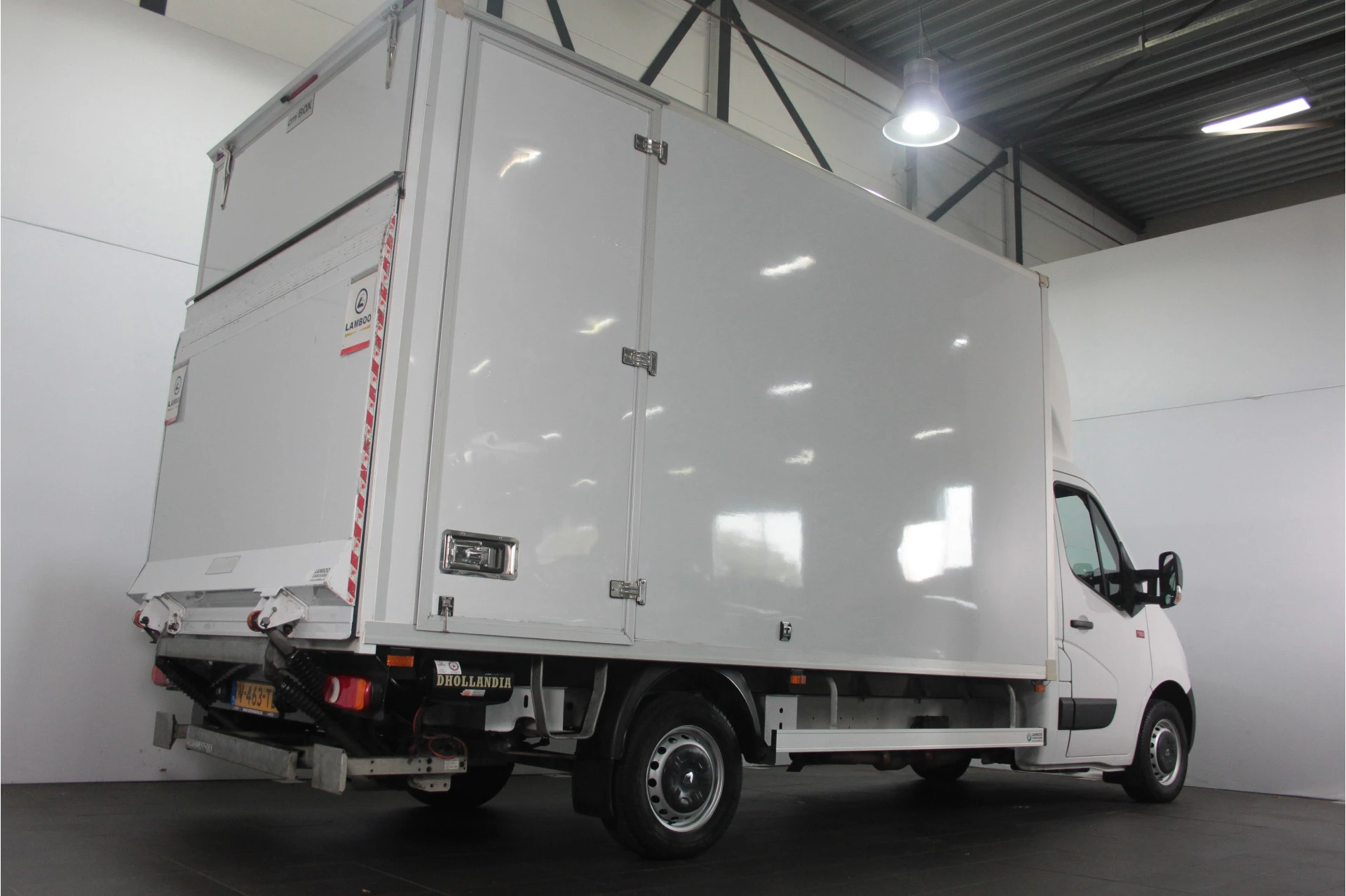 Hoofdafbeelding Renault Master