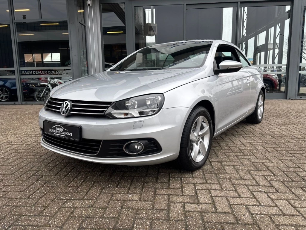 Hoofdafbeelding Volkswagen Eos