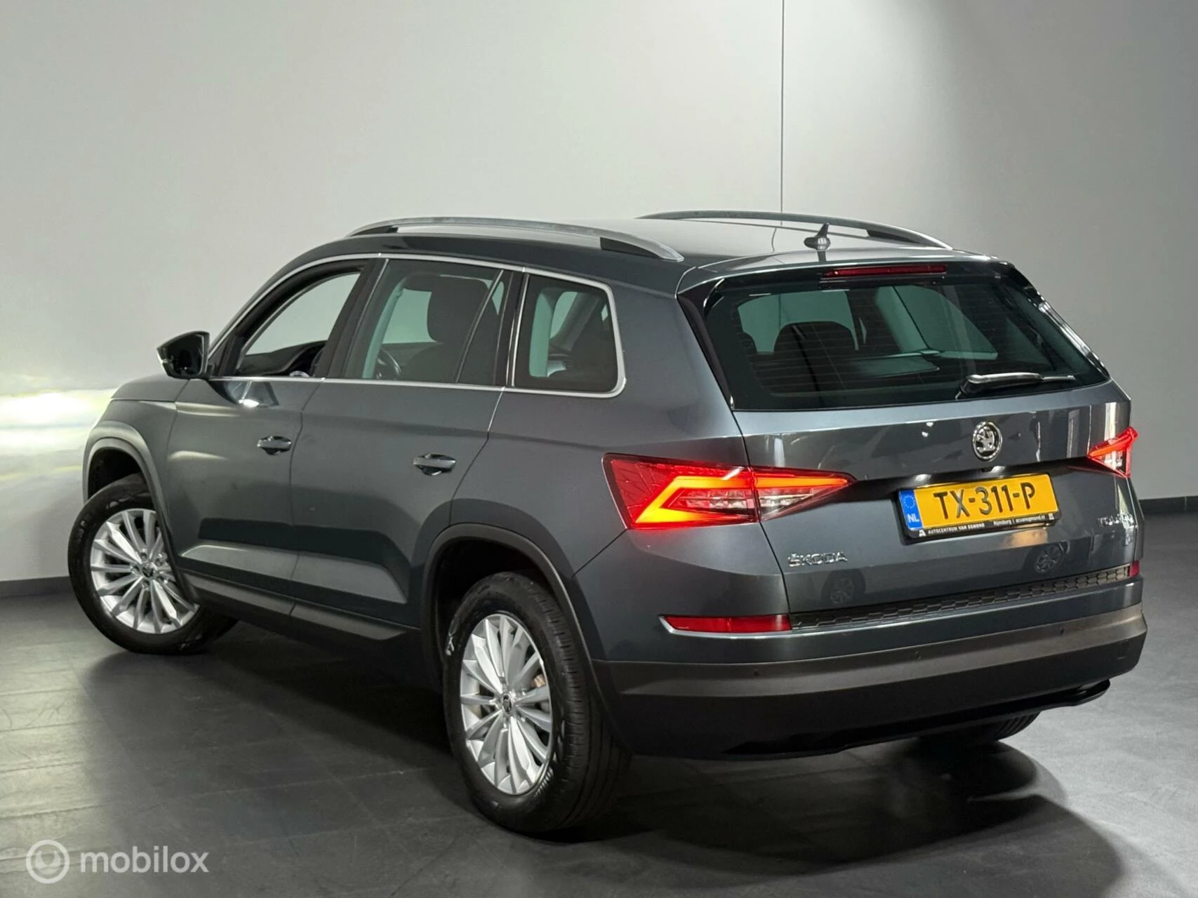 Hoofdafbeelding Škoda Kodiaq