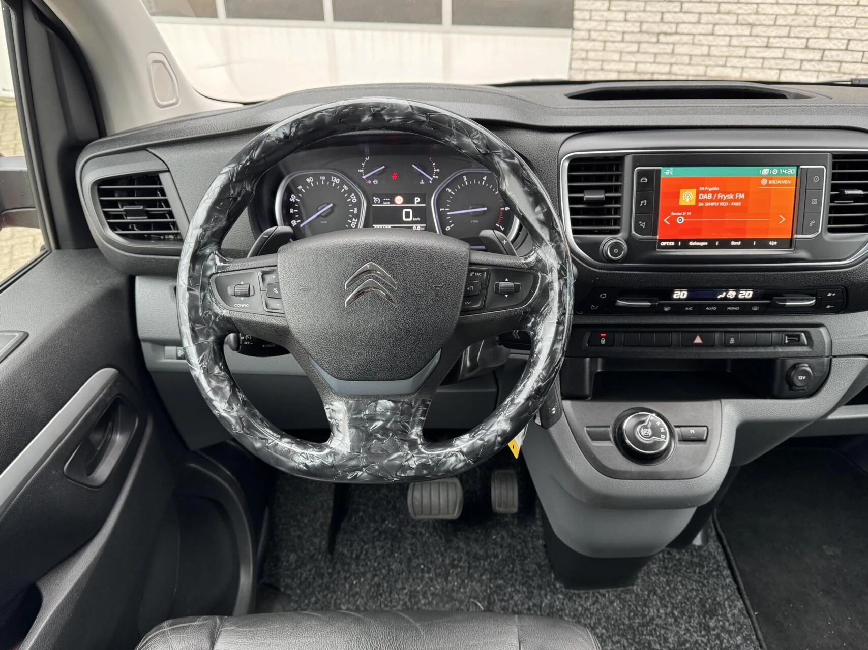 Hoofdafbeelding Citroën Jumpy