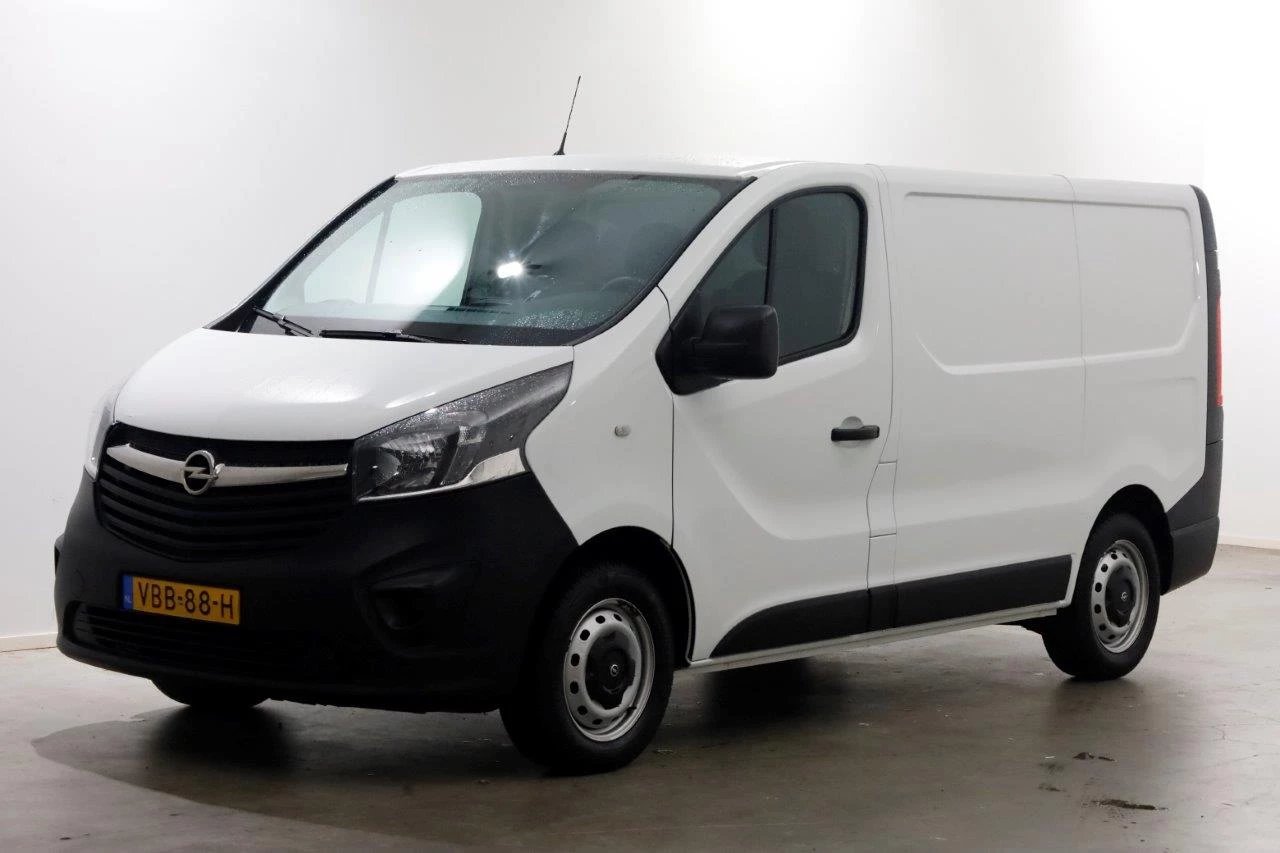 Hoofdafbeelding Opel Vivaro