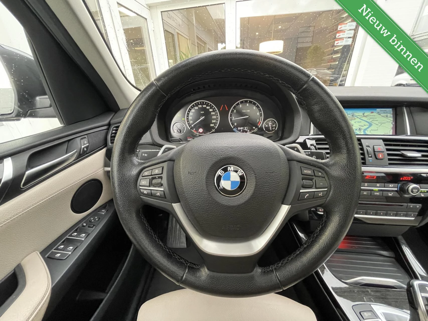 Hoofdafbeelding BMW X3