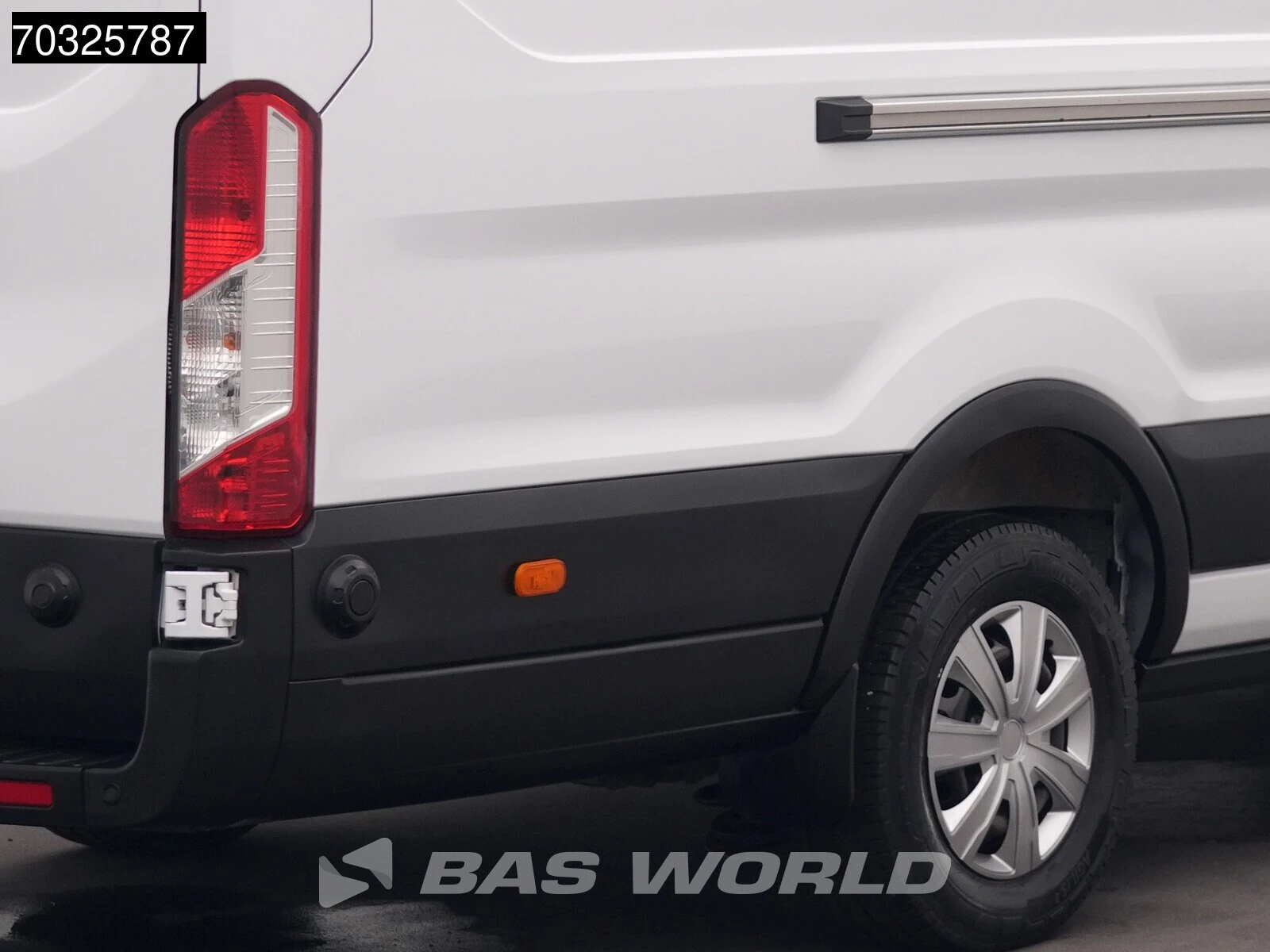 Hoofdafbeelding Ford E-Transit