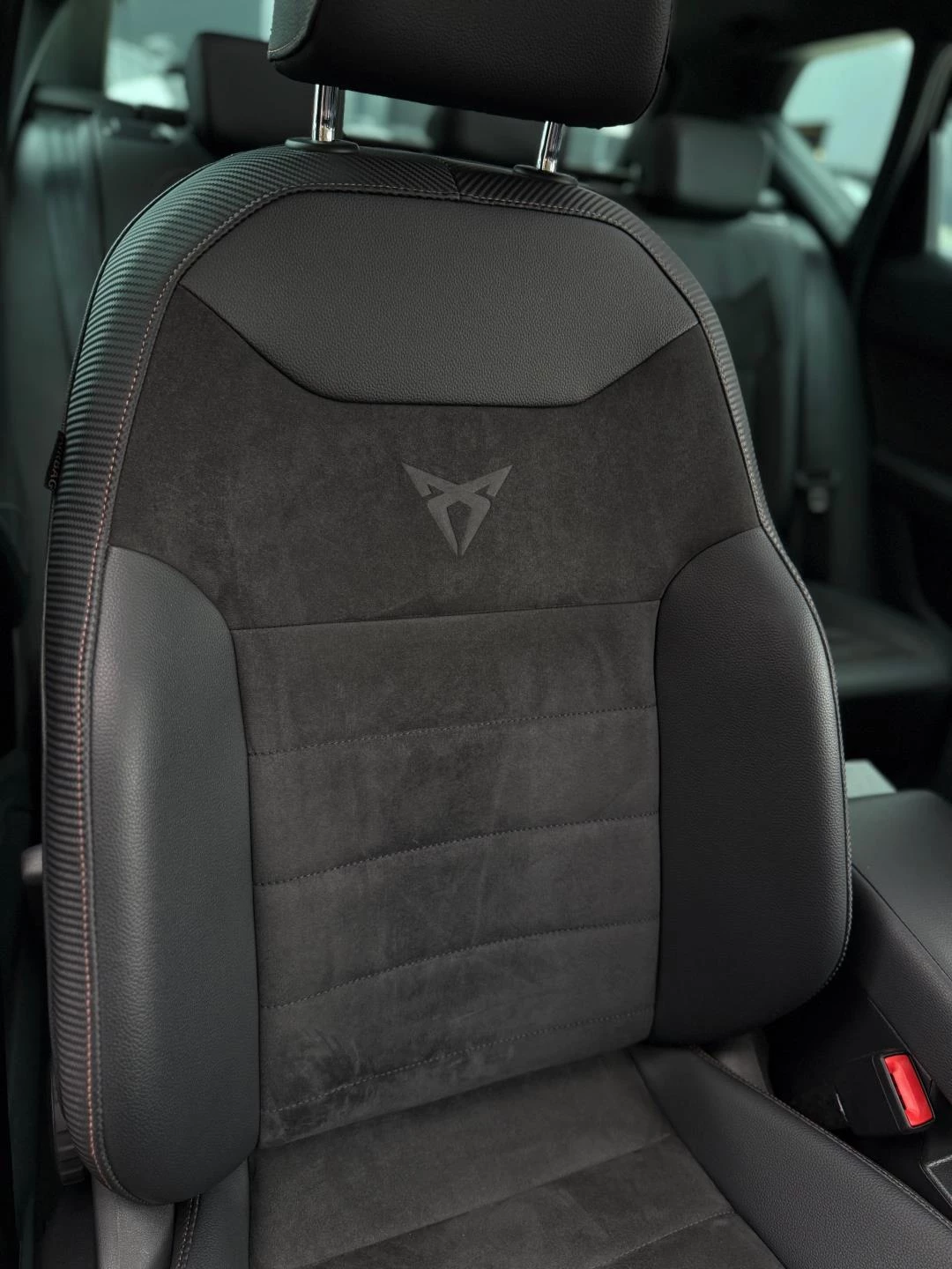 Hoofdafbeelding CUPRA Ateca