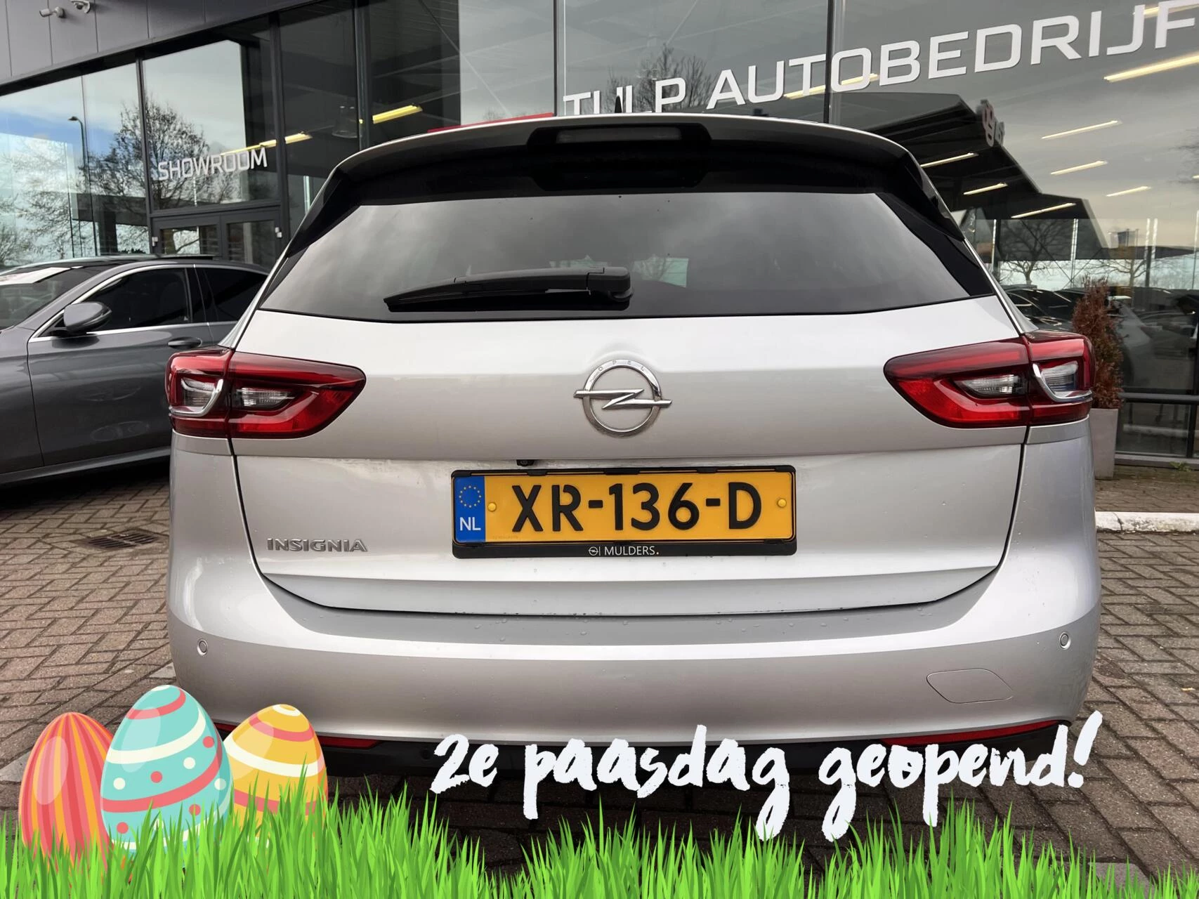 Hoofdafbeelding Opel Insignia