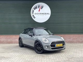 Mini Mini 1.5 Cooper Business Edition / PANORAMA DAK / LED !