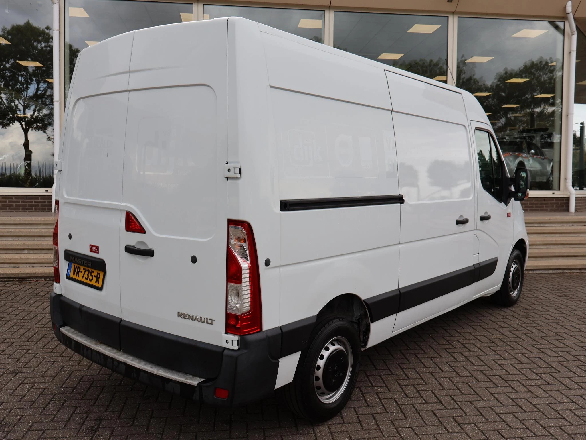 Hoofdafbeelding Renault Master