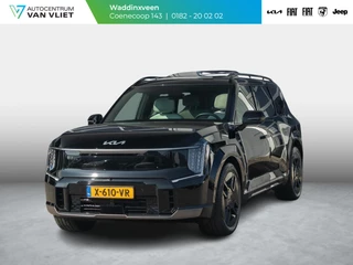 Kia EV9 GT-Line AWD 99.8 kWh | 360 camera l Dodehoekcamera l 7 zits l Leder