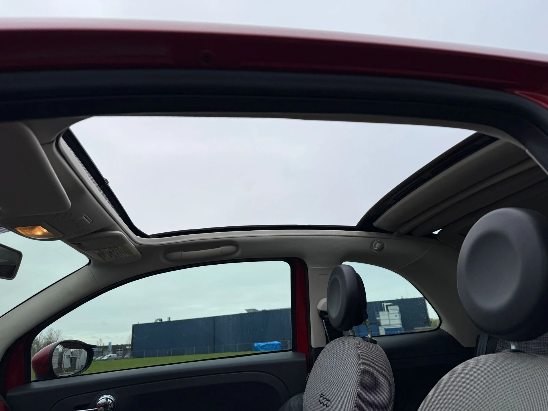 Hoofdafbeelding Fiat 500C