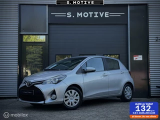 Toyota Yaris 1.0 VVT-i Airco | Navigatie | Bluetooth |Camera
