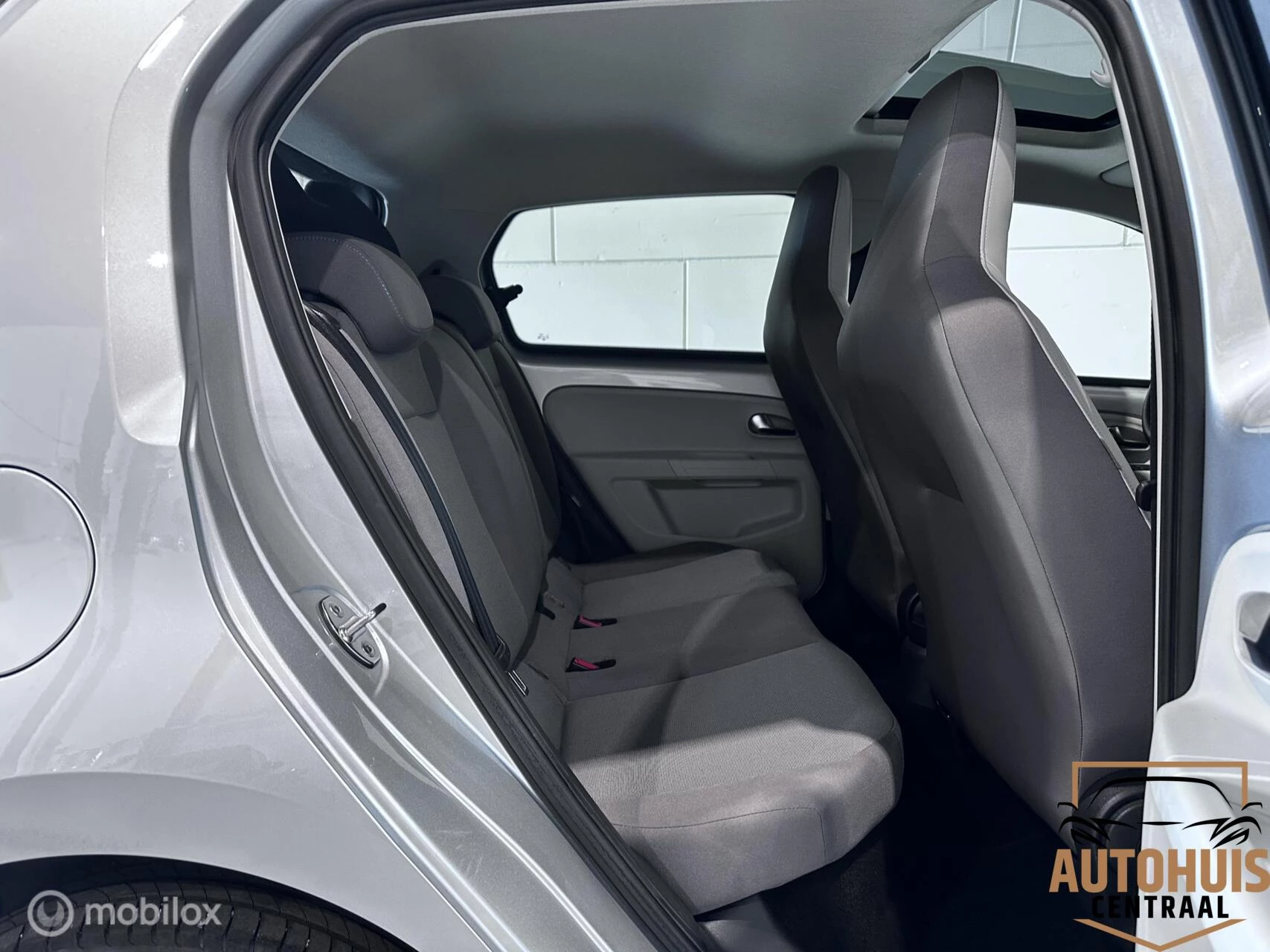 Hoofdafbeelding Volkswagen e-up!