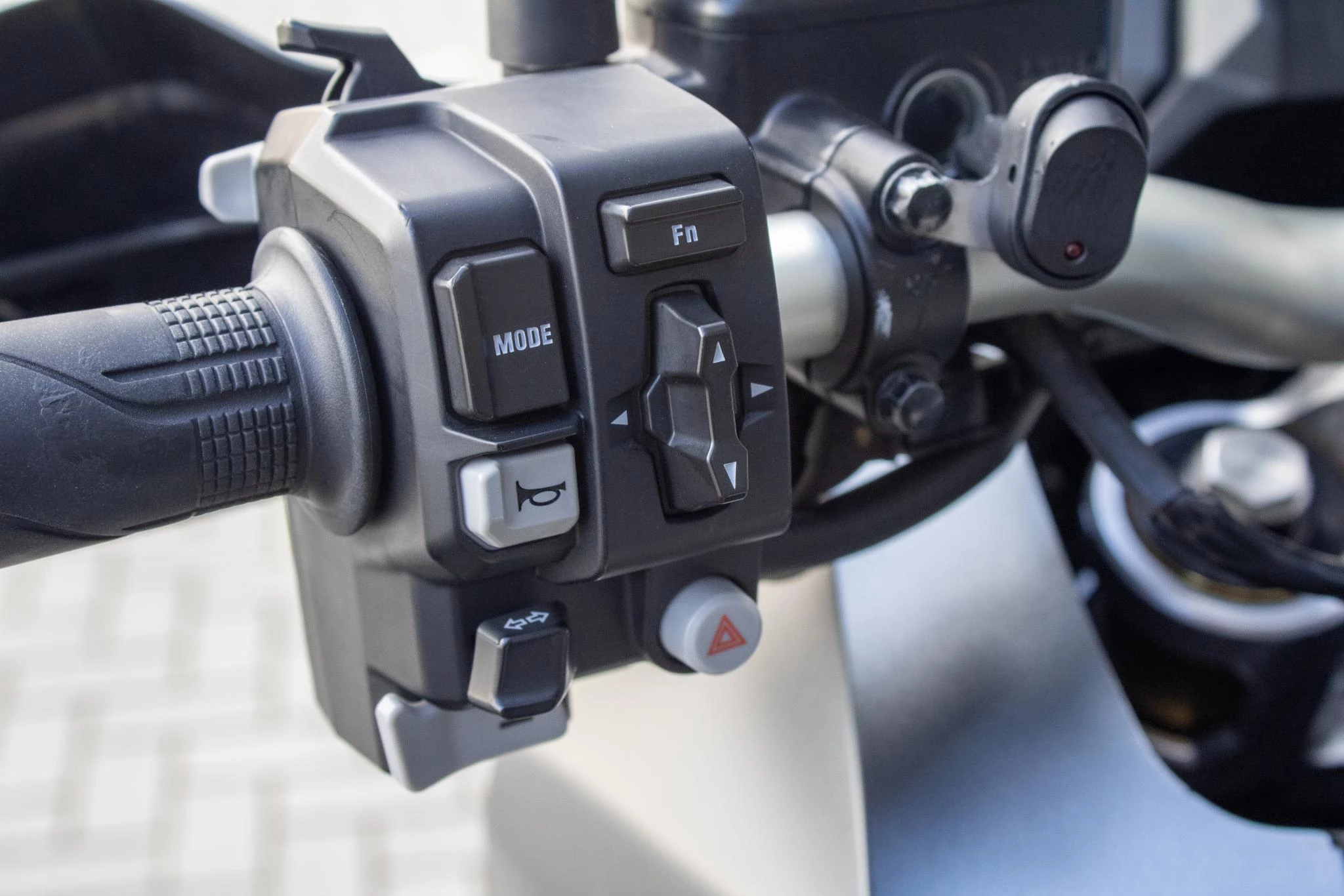 Hoofdafbeelding Honda X-ADV