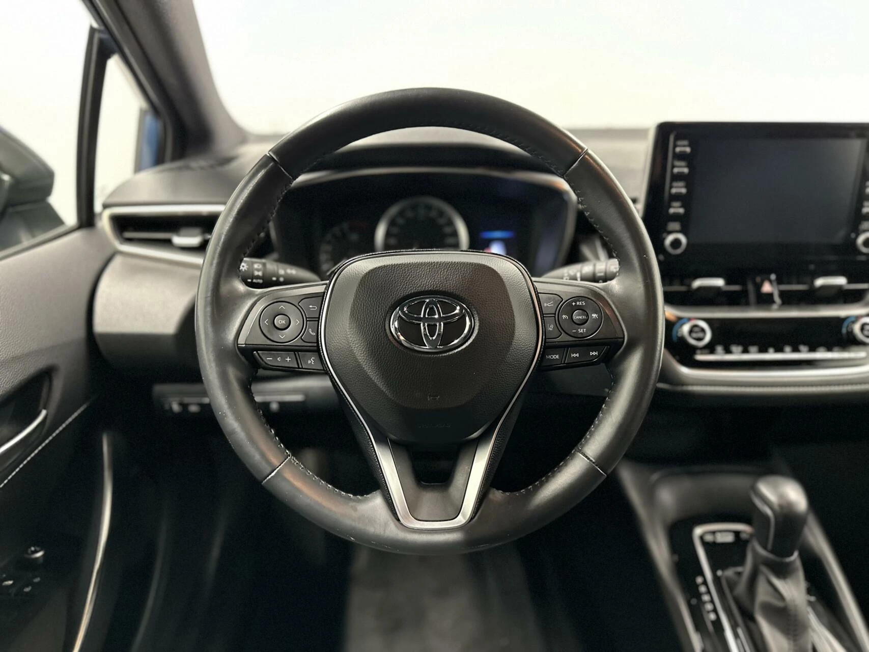 Hoofdafbeelding Toyota Corolla