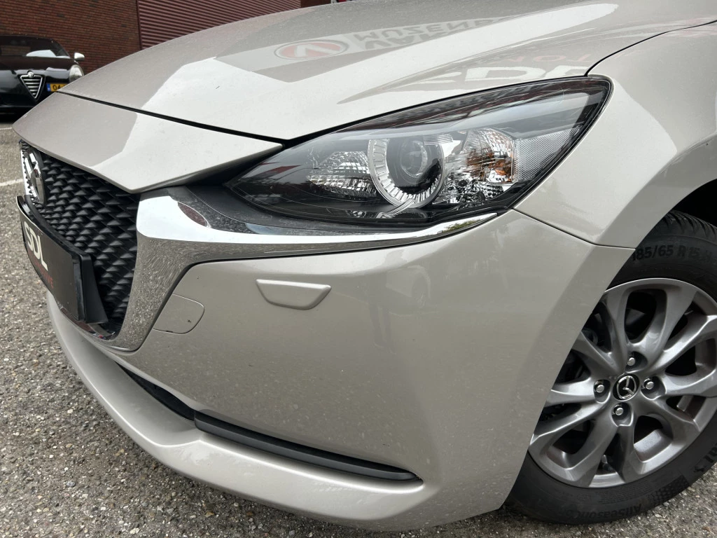 Hoofdafbeelding Mazda 2