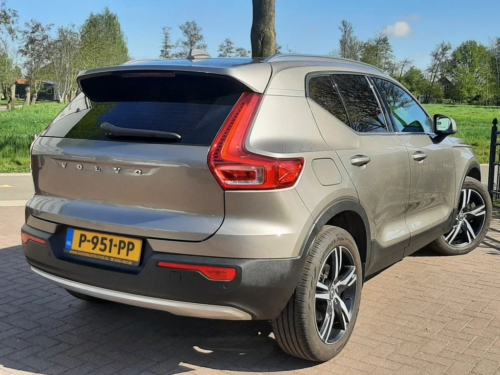 Hoofdafbeelding Volvo XC40