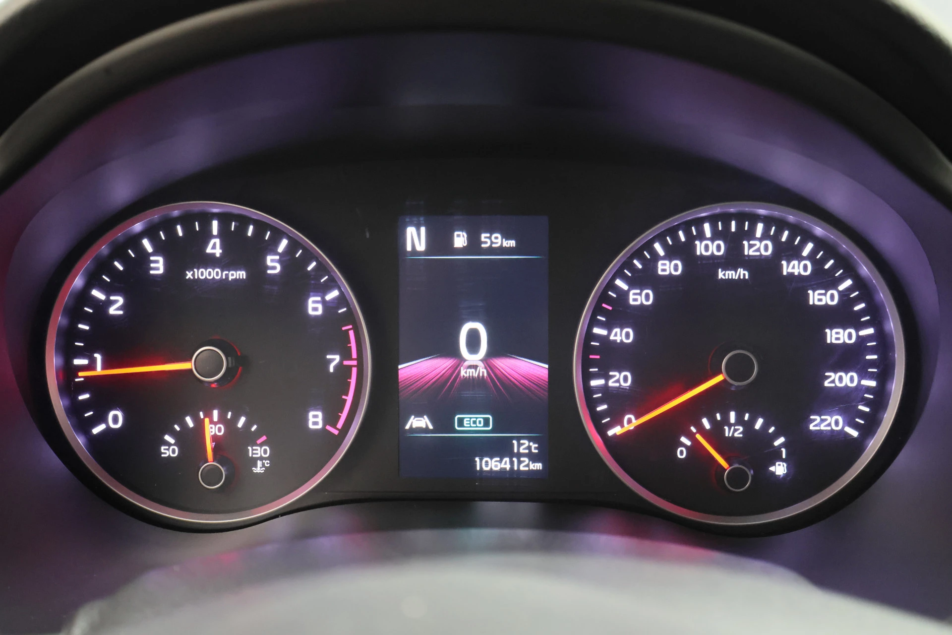 Hoofdafbeelding Kia Rio