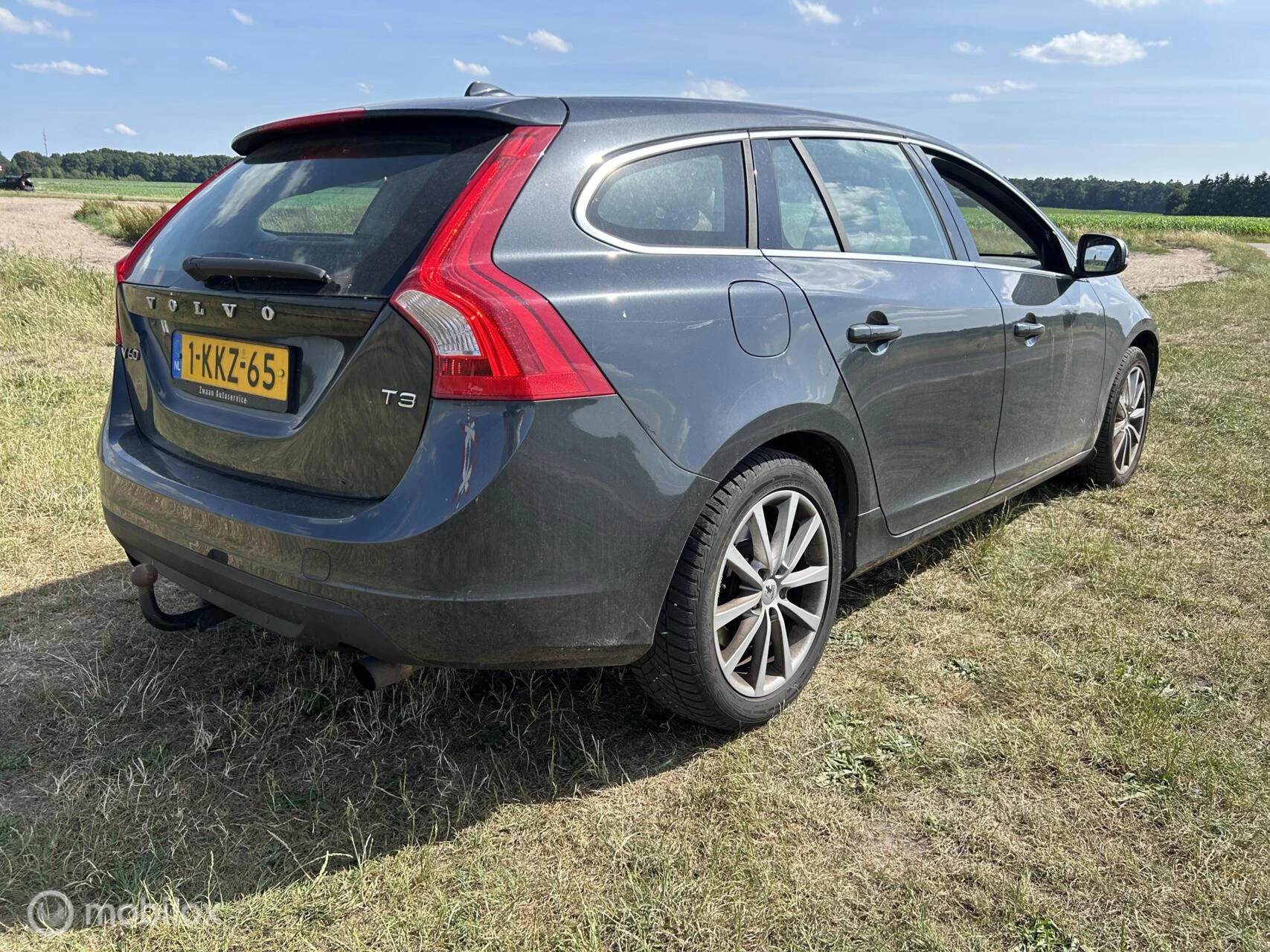 Hoofdafbeelding Volvo V60