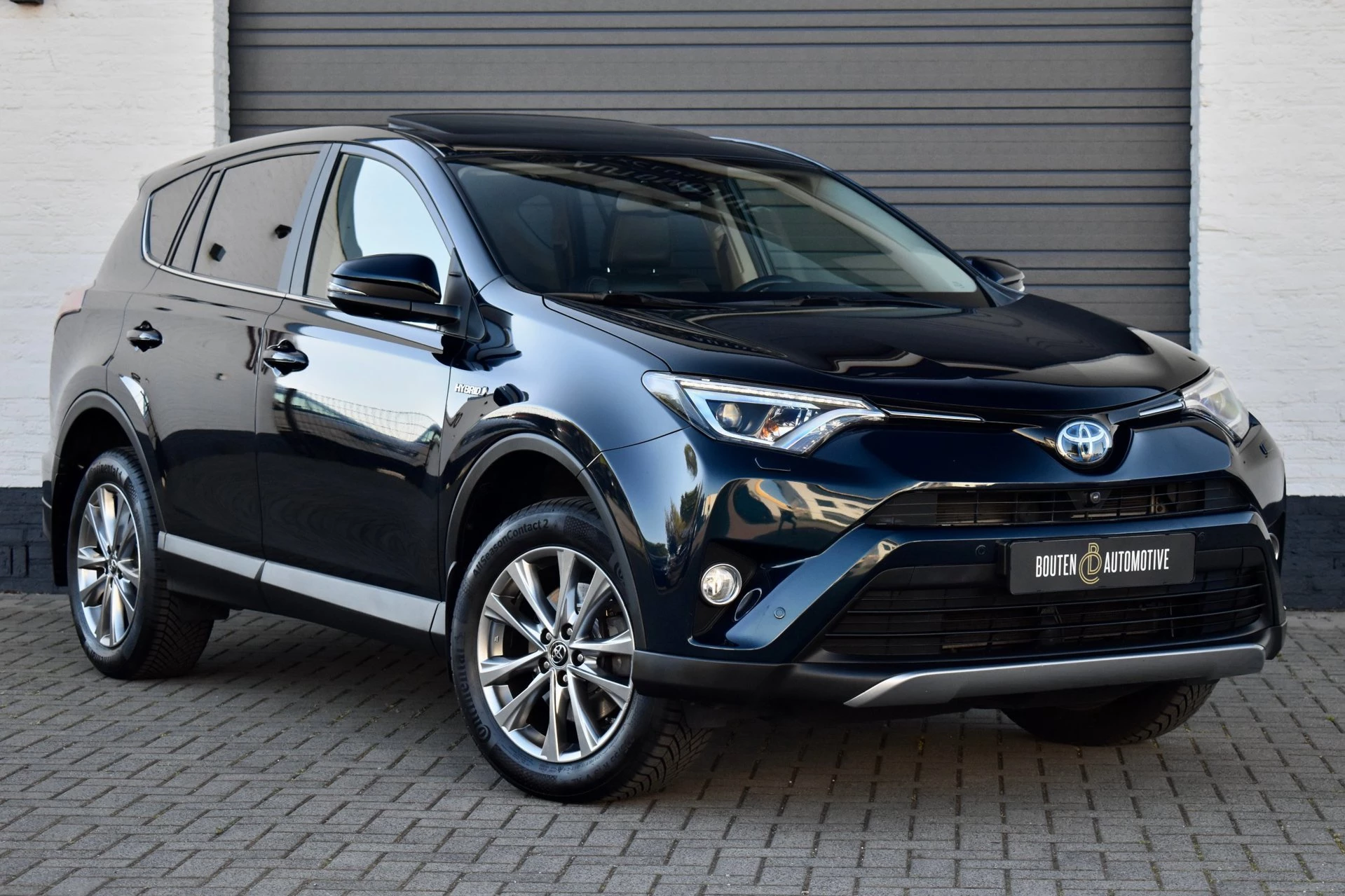 Hoofdafbeelding Toyota RAV4