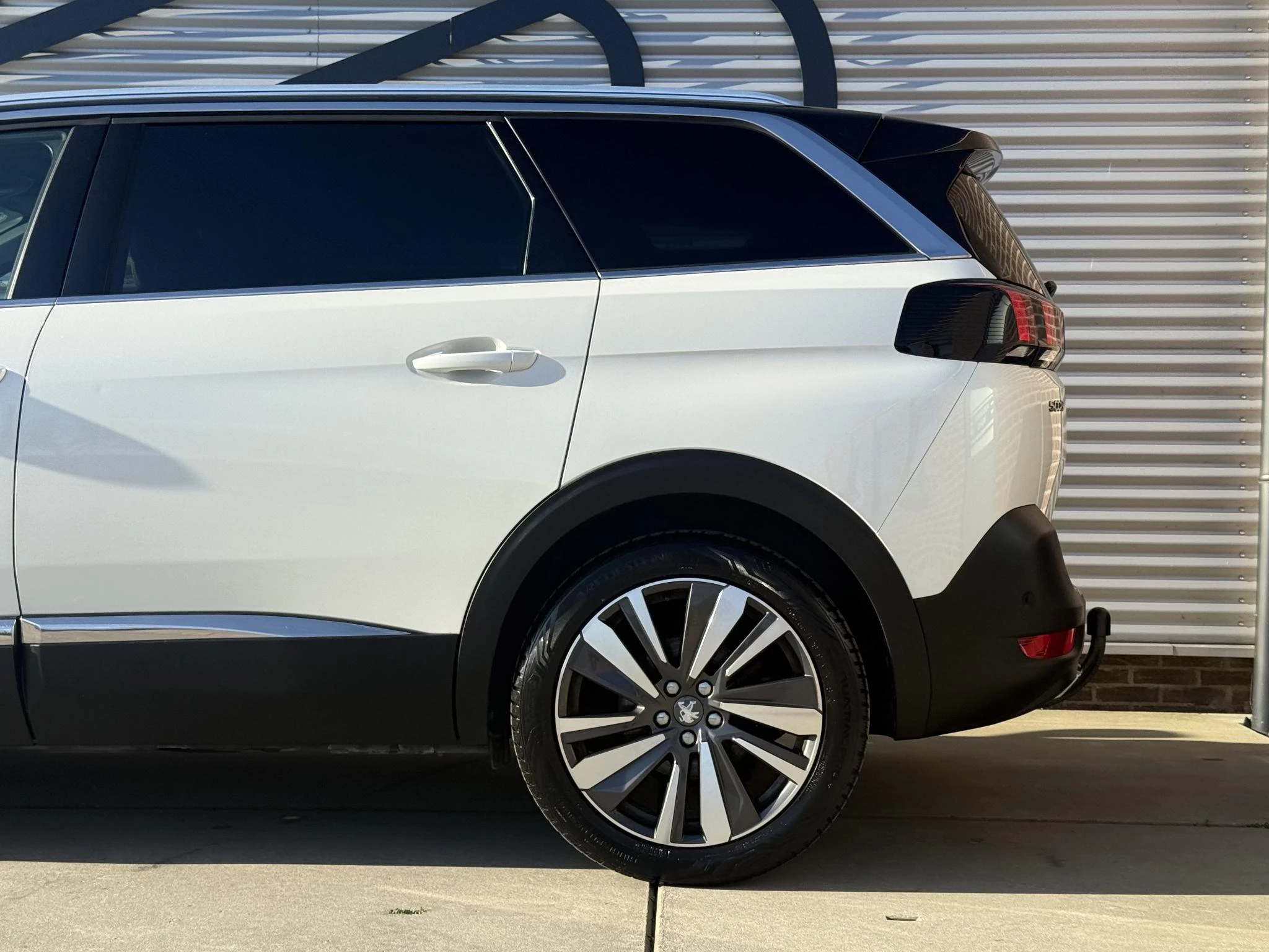 Hoofdafbeelding Peugeot 5008