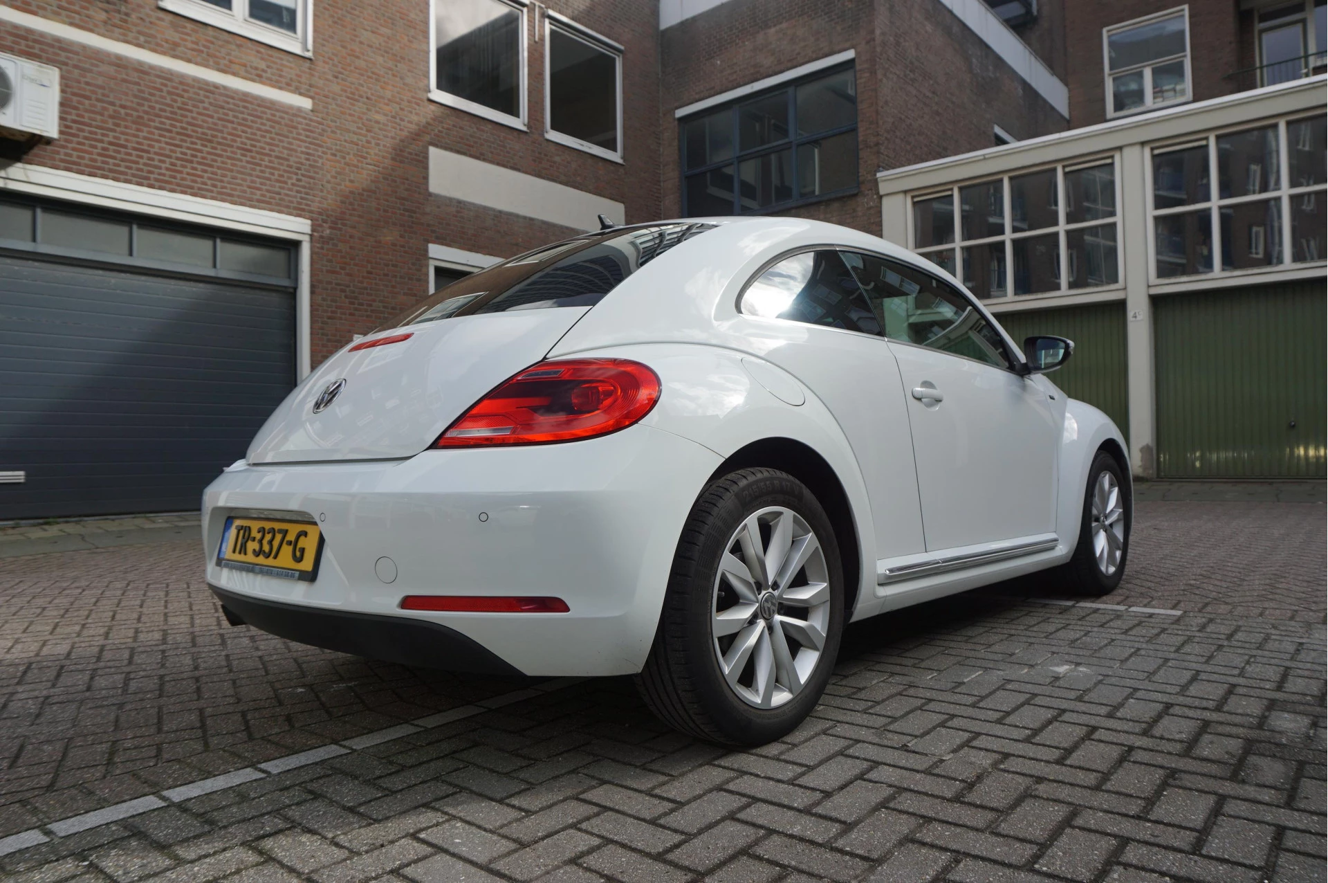 Hoofdafbeelding Volkswagen Beetle