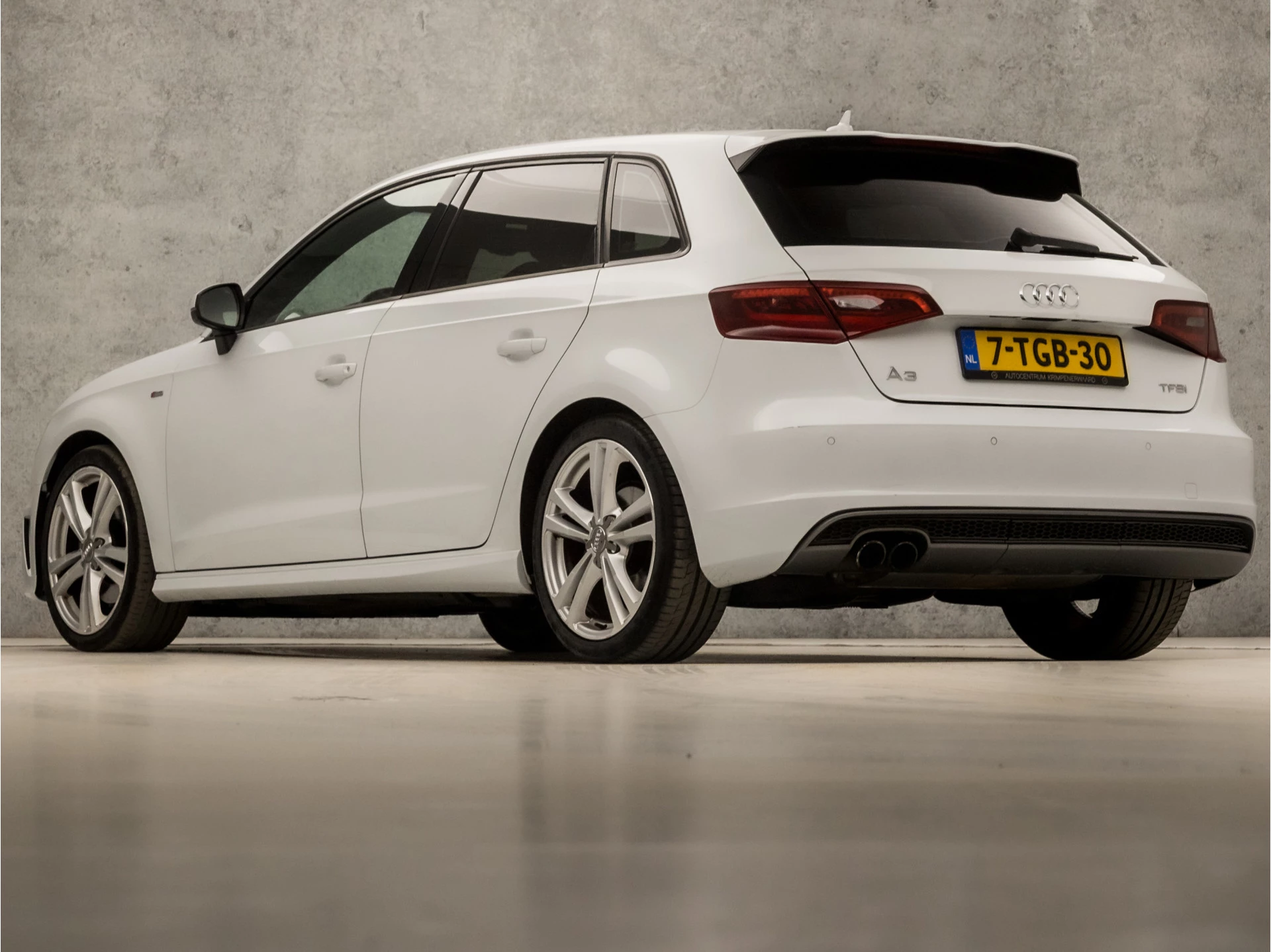 Hoofdafbeelding Audi A3