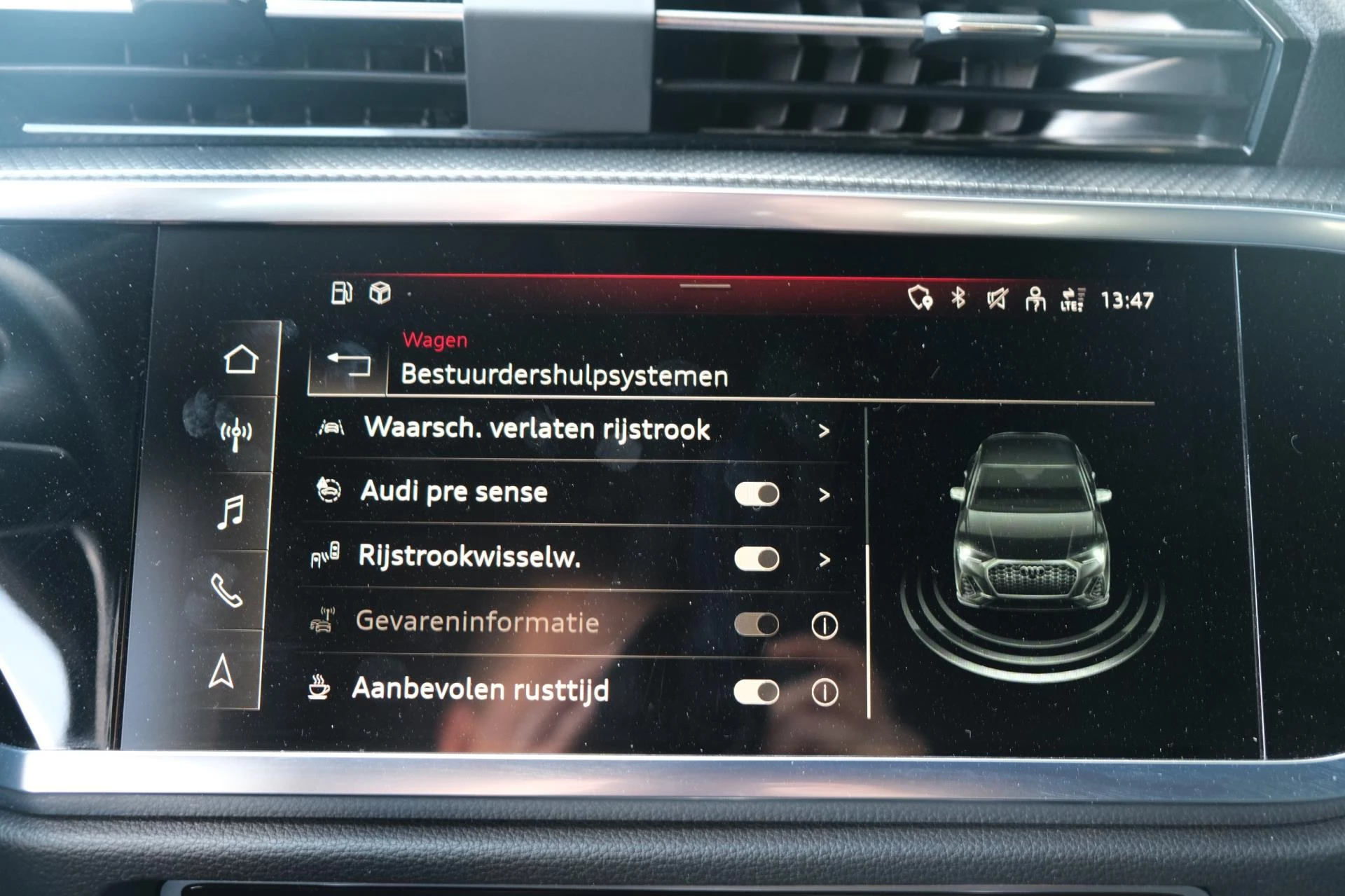 Hoofdafbeelding Audi Q3
